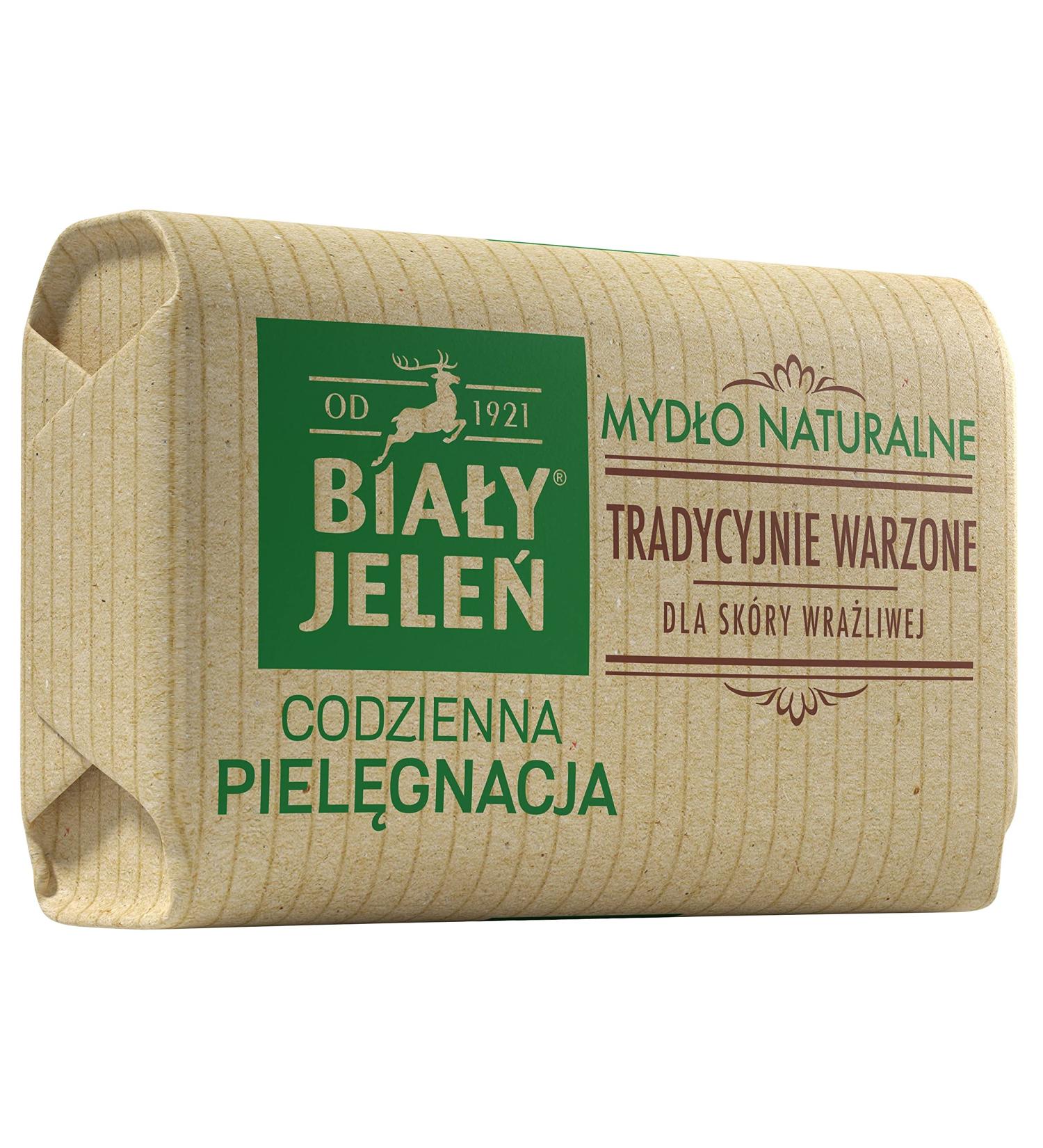 Organic Soap Premium 100G Cube