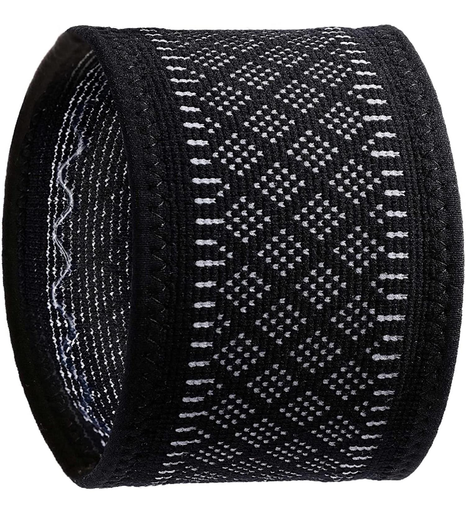 Diabetes Arm Band for Insulin Pod Monitoring Systems - Omnipod Dexcom Freestyle Libre - Sports Friendly Protection - Replacement for Adhesive Patches (Black S) - Buy Online on GoSupps.com