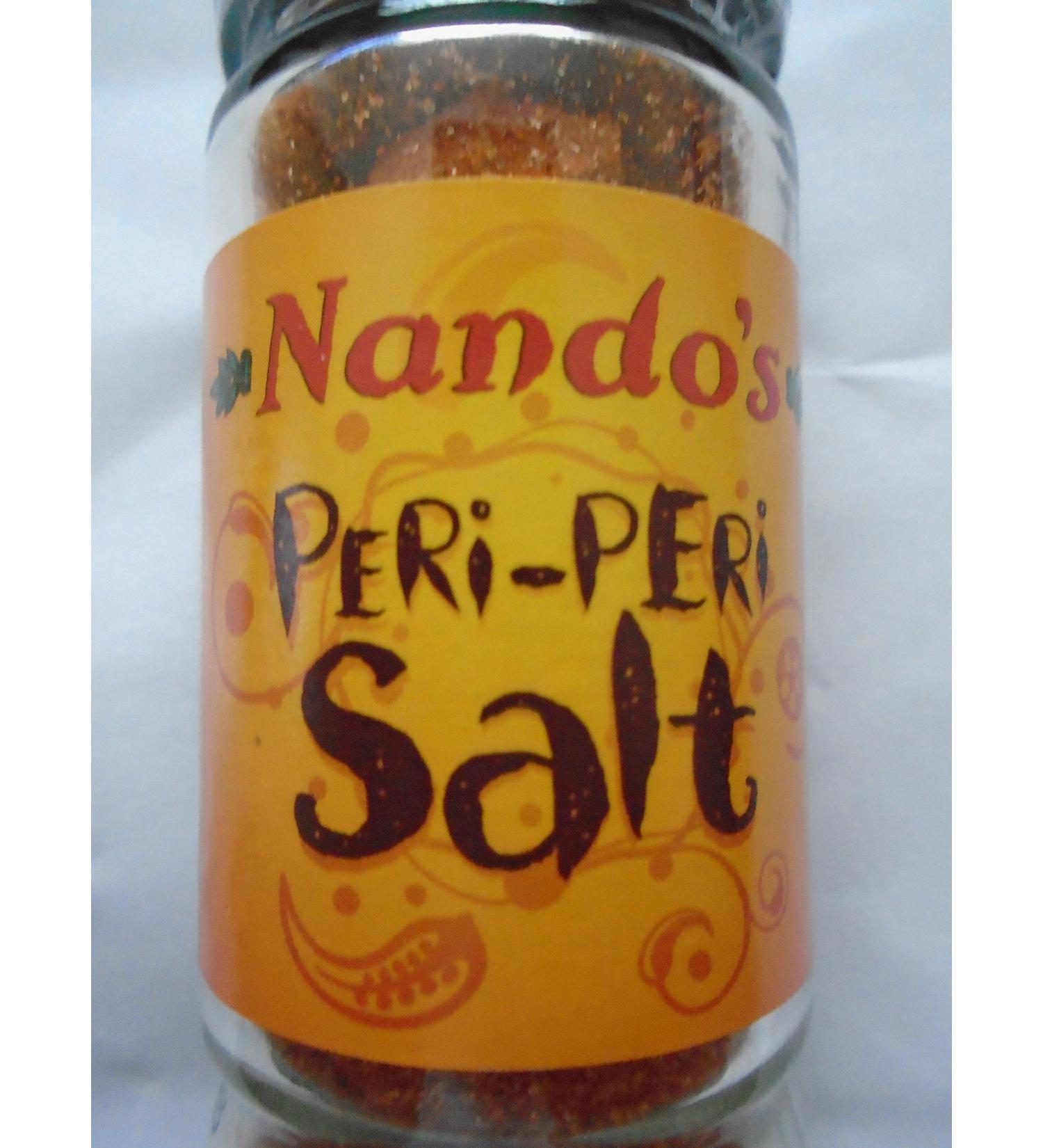 Nando's Nando's Sel Peri 3 x 70 g