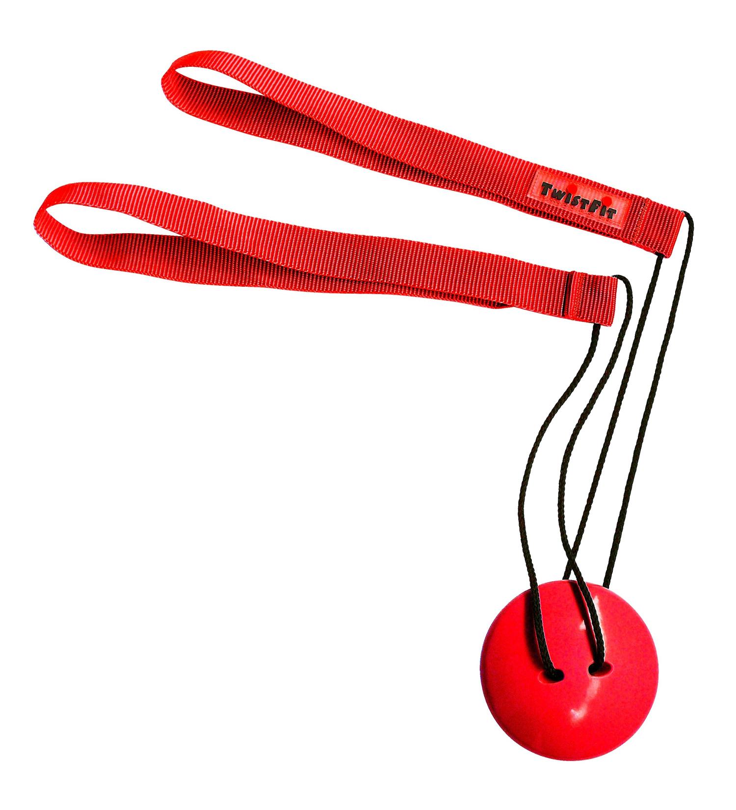 TwistFit Original & Patented - Pocket-Sized Fitness Studio Red | Shop Internationally for Ultimate Convenience - Buy Online on GoSupps.com