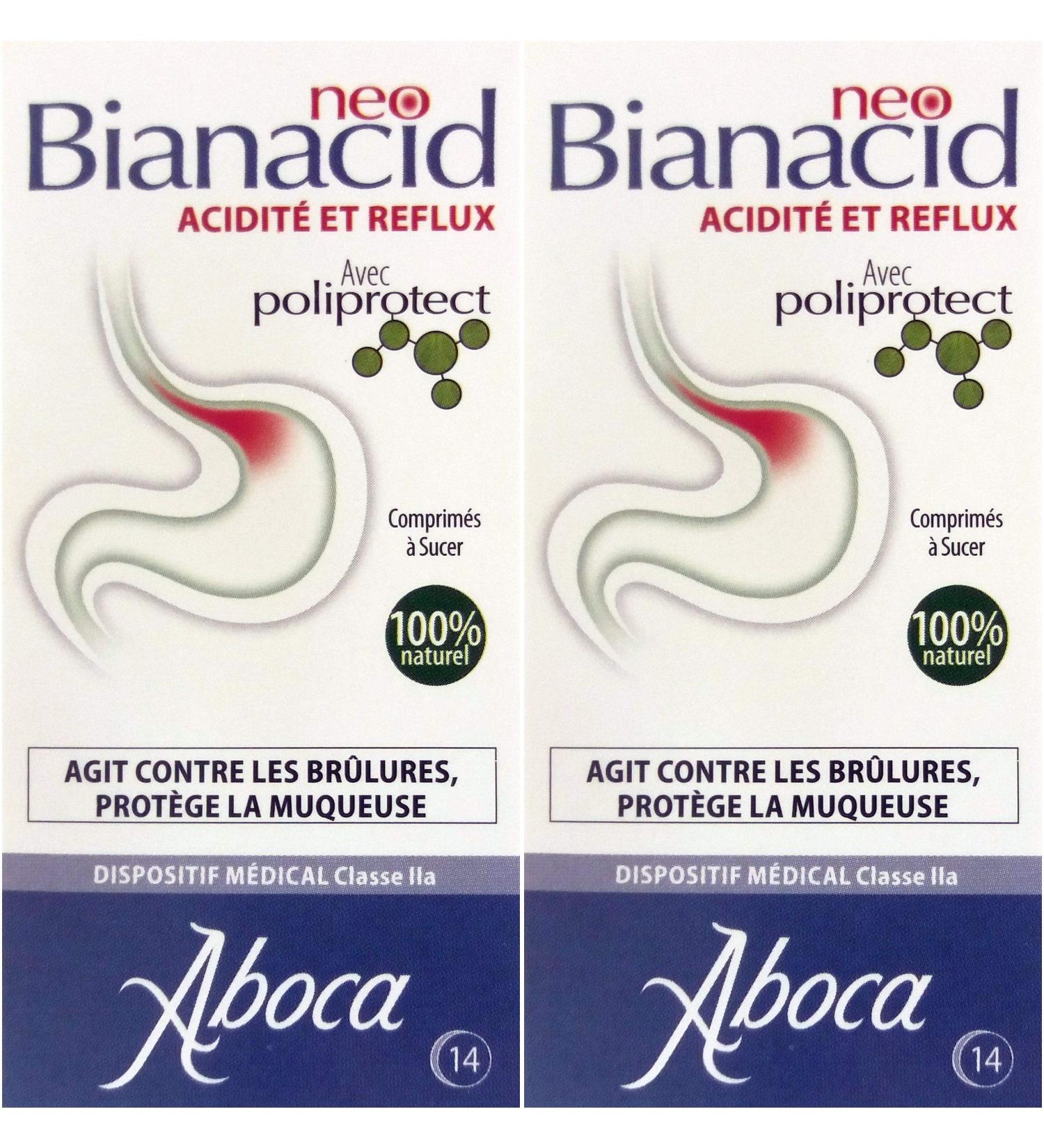 Aboca Neobianacid 15 Cps Pack of 2 - Buy Online on GoSupps.com