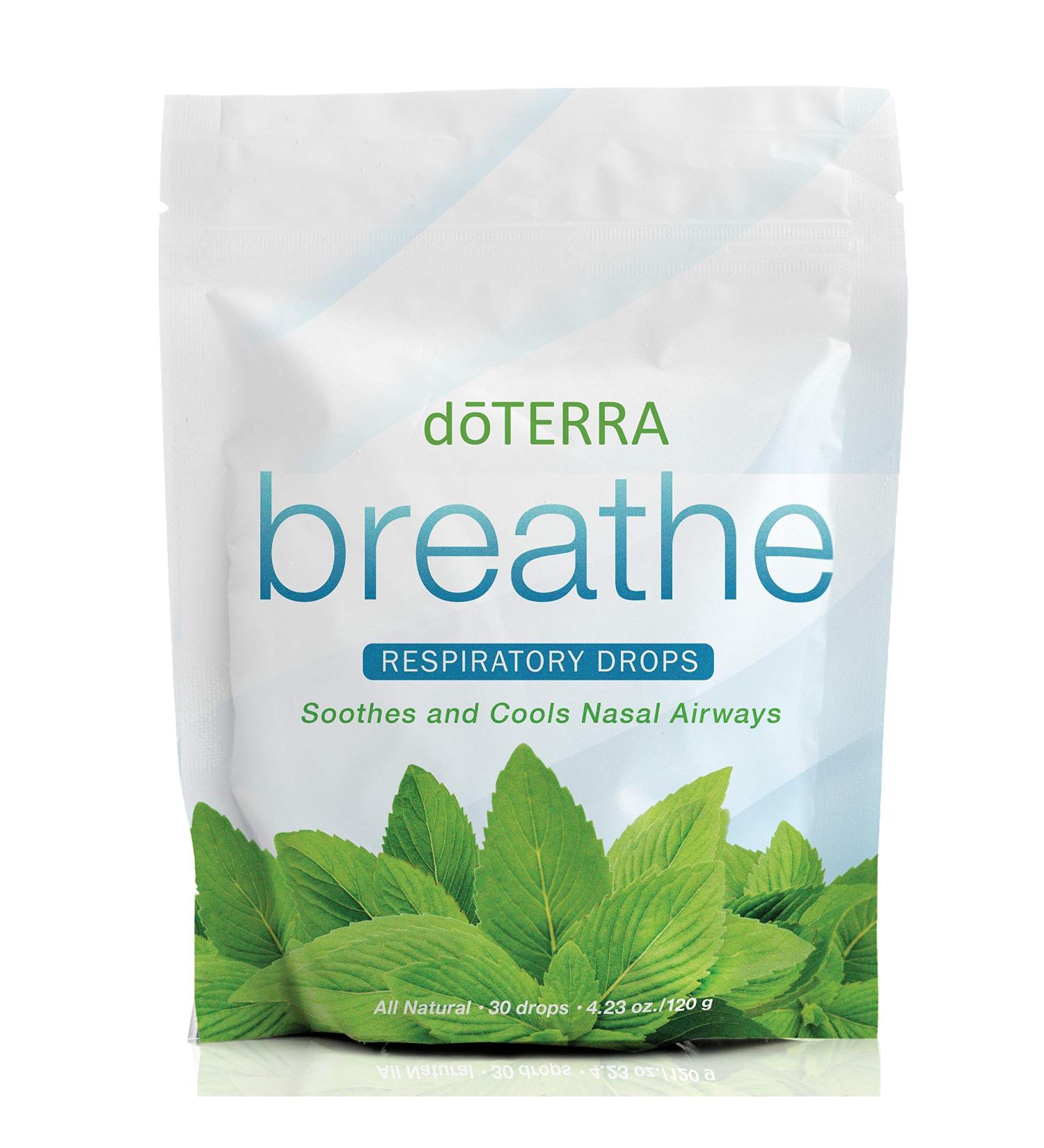 doTERRA Breathe Respiratory Drops 30 Count 1