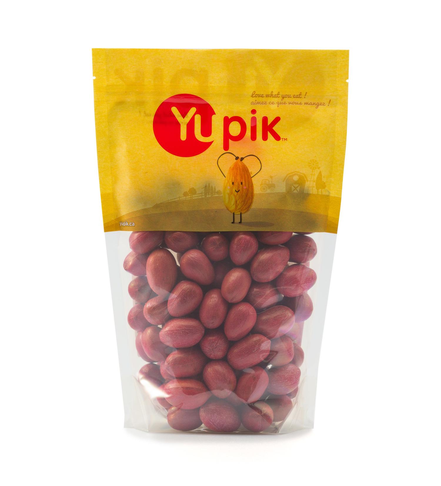 Yupik Pecans In Shell 1 kg 6 Count Gluten-Free Vegan Raw Nuts with Shell Whole & Natural Unroasted Unsalted Source of Fiber Healthy Snack Once Shelled Pecans 6 kg - Buy Online on GoSupps.com