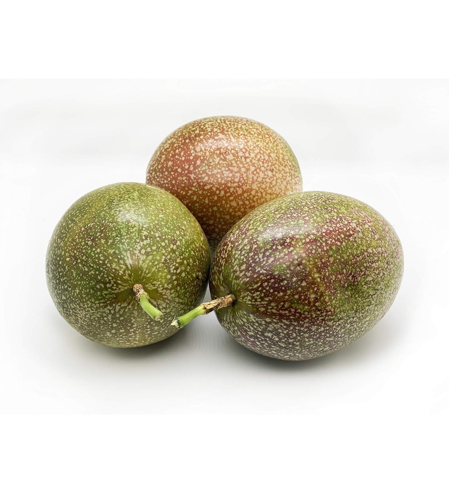 Fresh Passion Fruits - 1 Dozen | Melissa's Exotic and Delicious Fruits - Buy Online on GoSupps.com