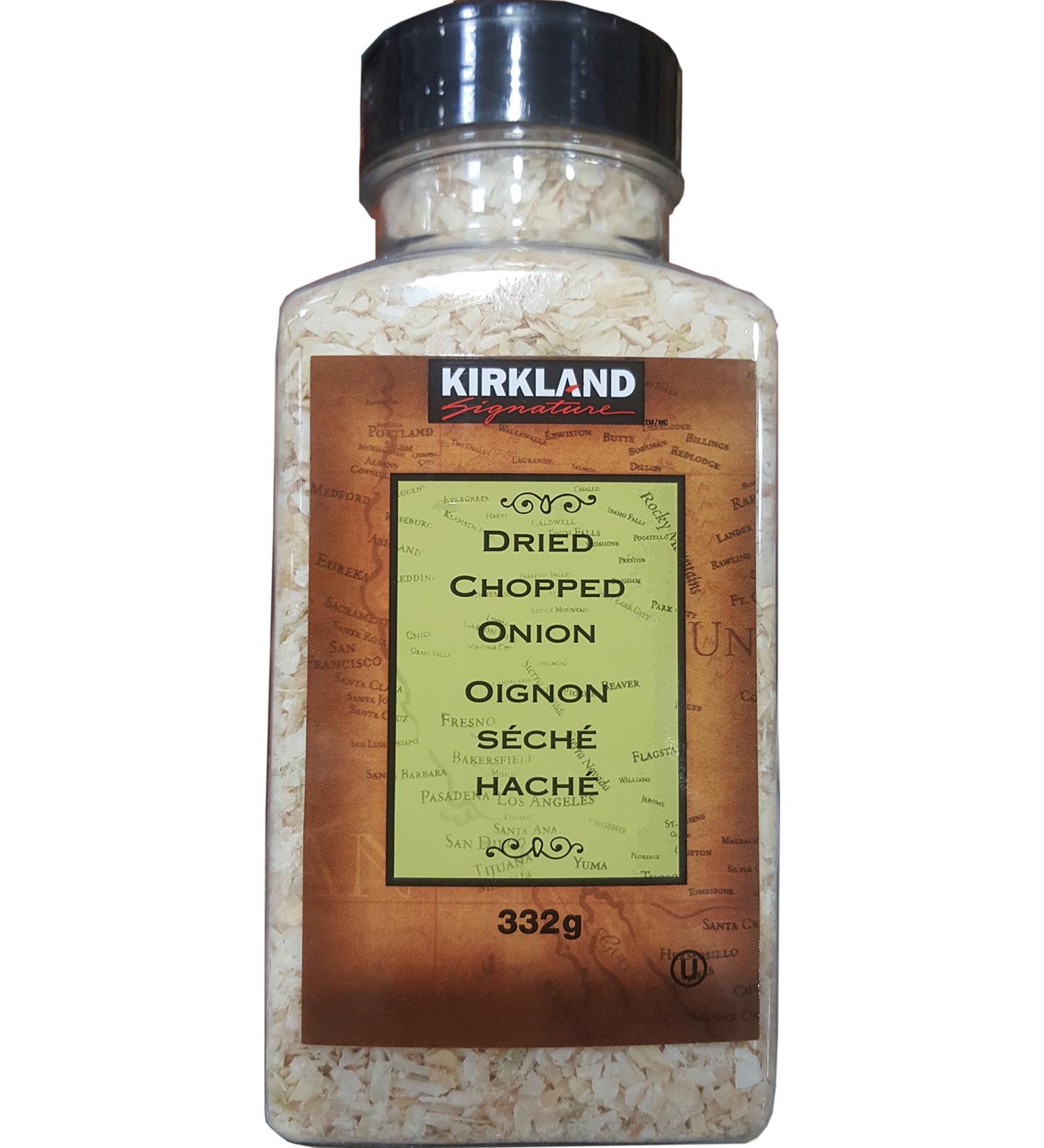 Kirkland signature Chopped Onion 332g