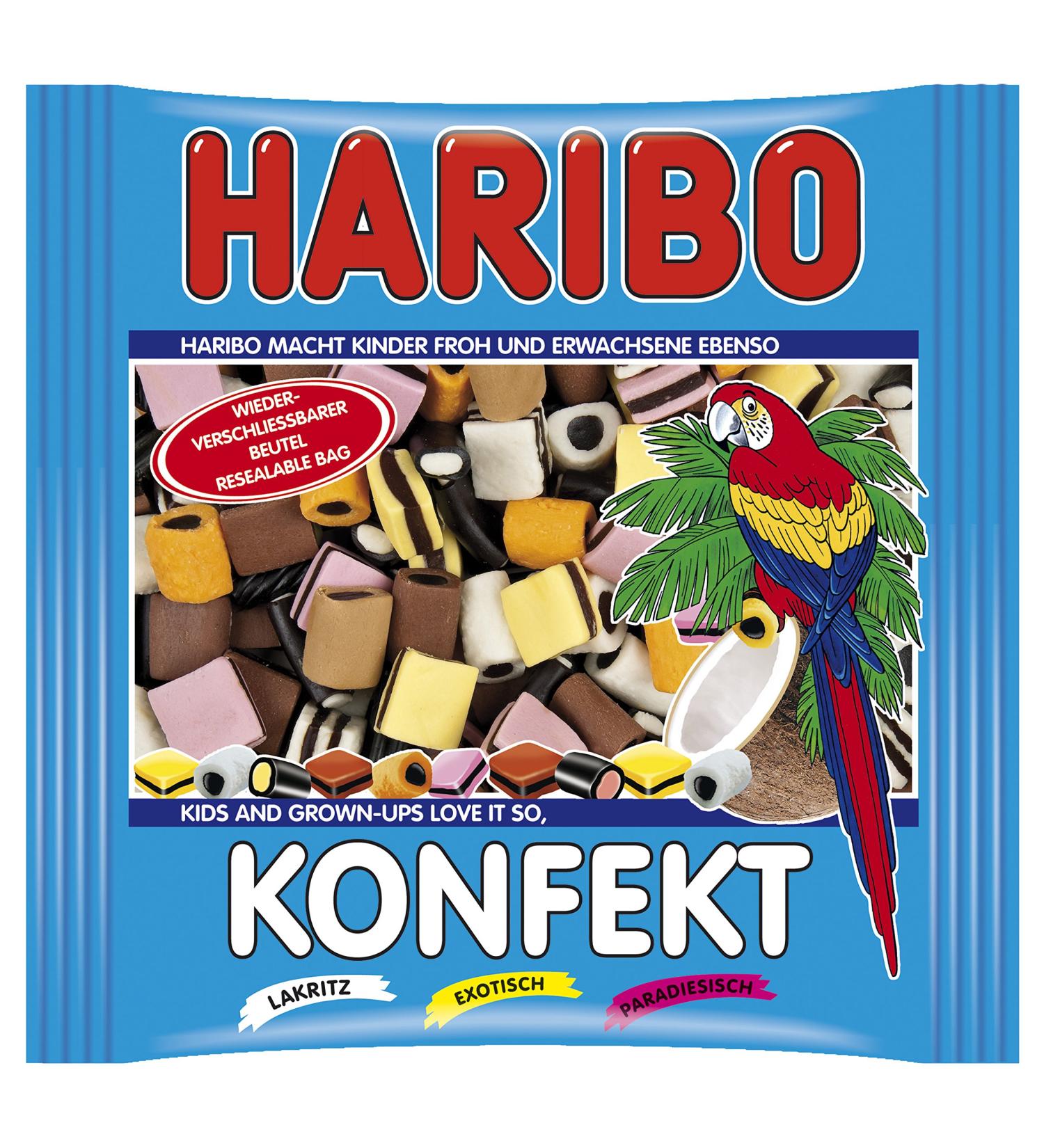 Buy Haribo Confectionery 500g - International Shipping - Sweet Treats Online - Buy Online on GoSupps.com