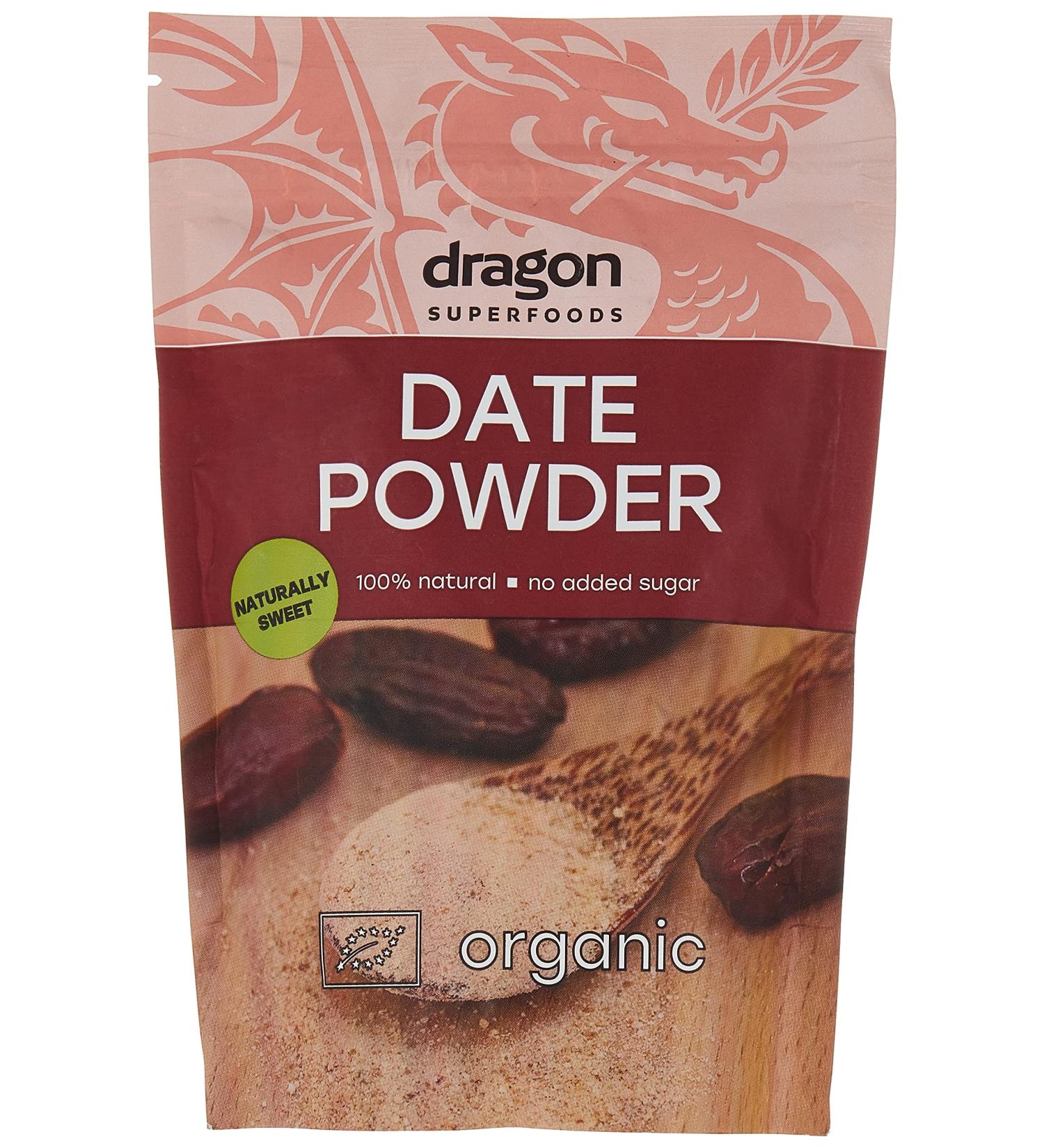 Dragon Superfoods Poudre de datte 250 g