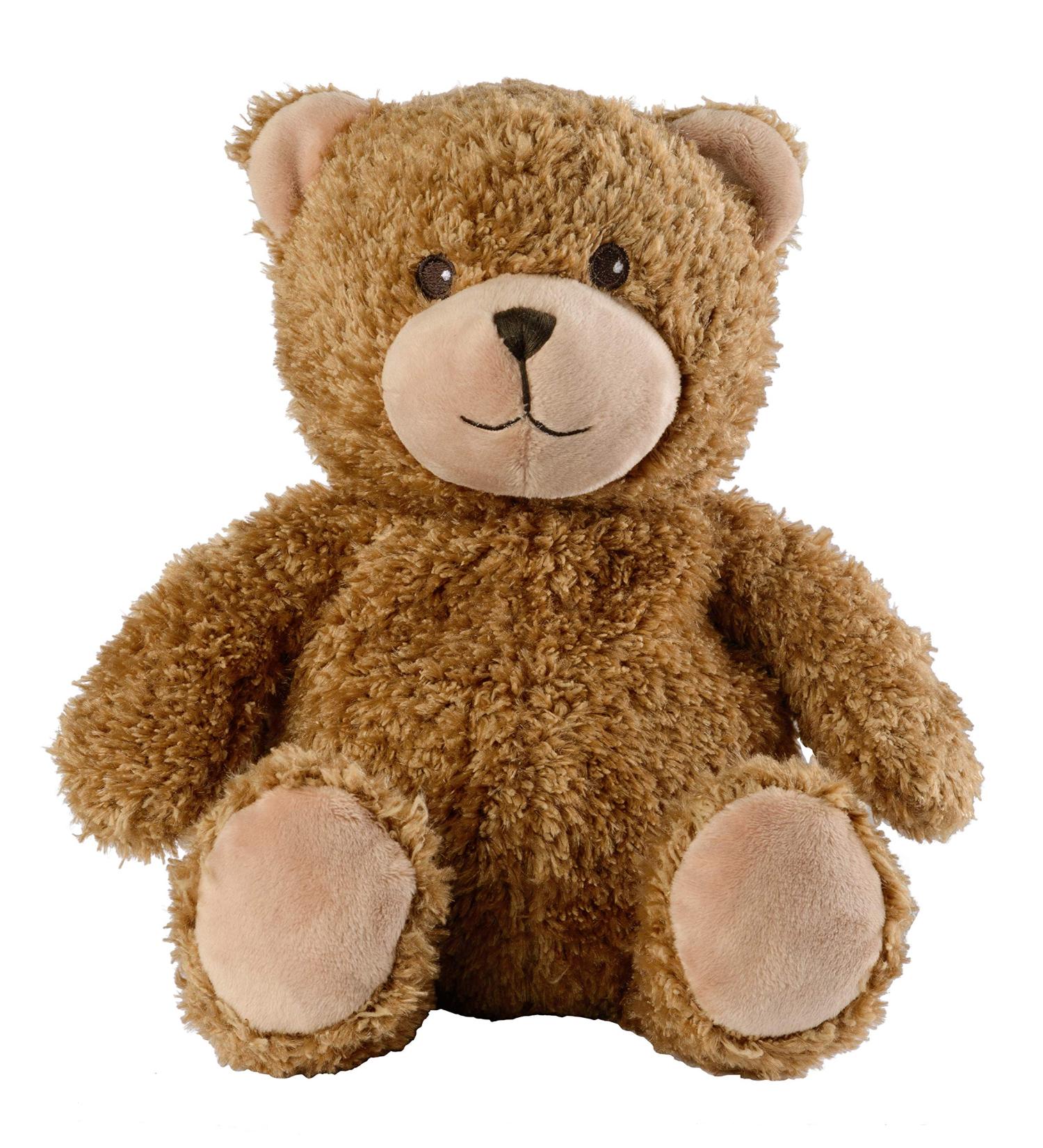 Warmies heat cushion/stuffed toy "Cuddle Bear" removable millet lavender filling 35cm 800g