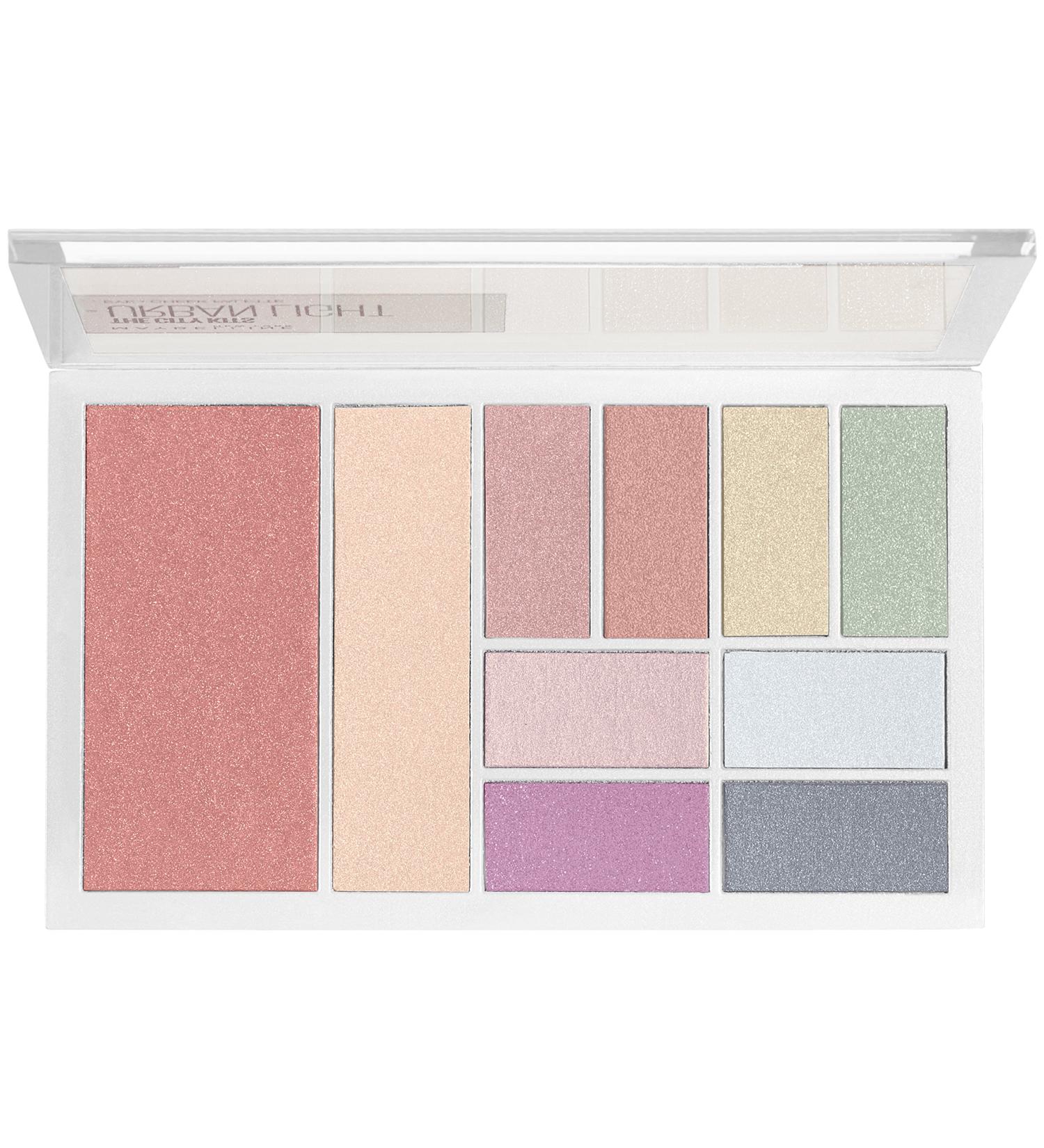 Maybelline New York City Kits Urban Light Eye & Cheek Palette - 0.42 oz - Buy Online on GoSupps.com