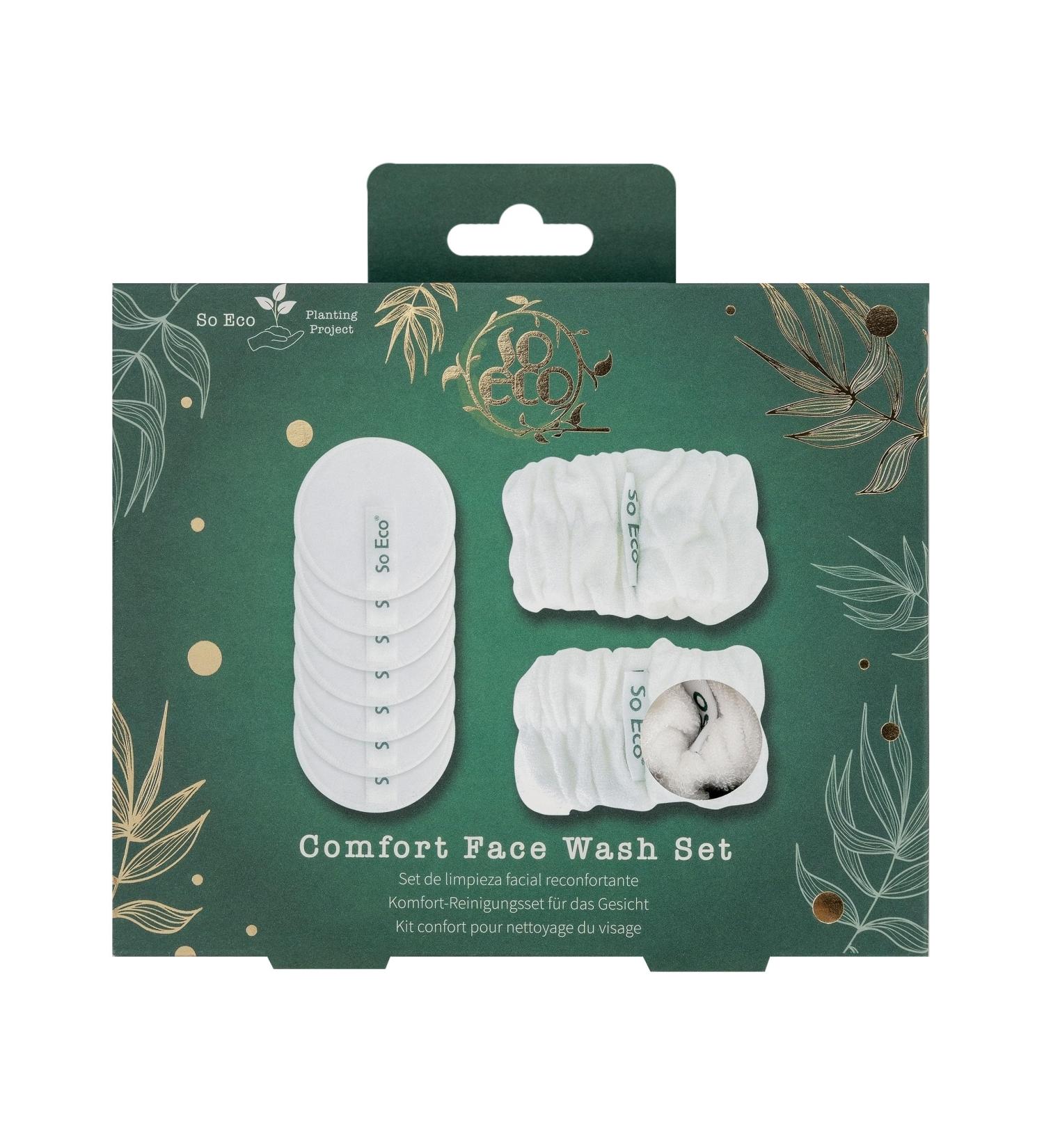 So Eco Comfort Face Wash Set - Buy Online on GoSupps.com