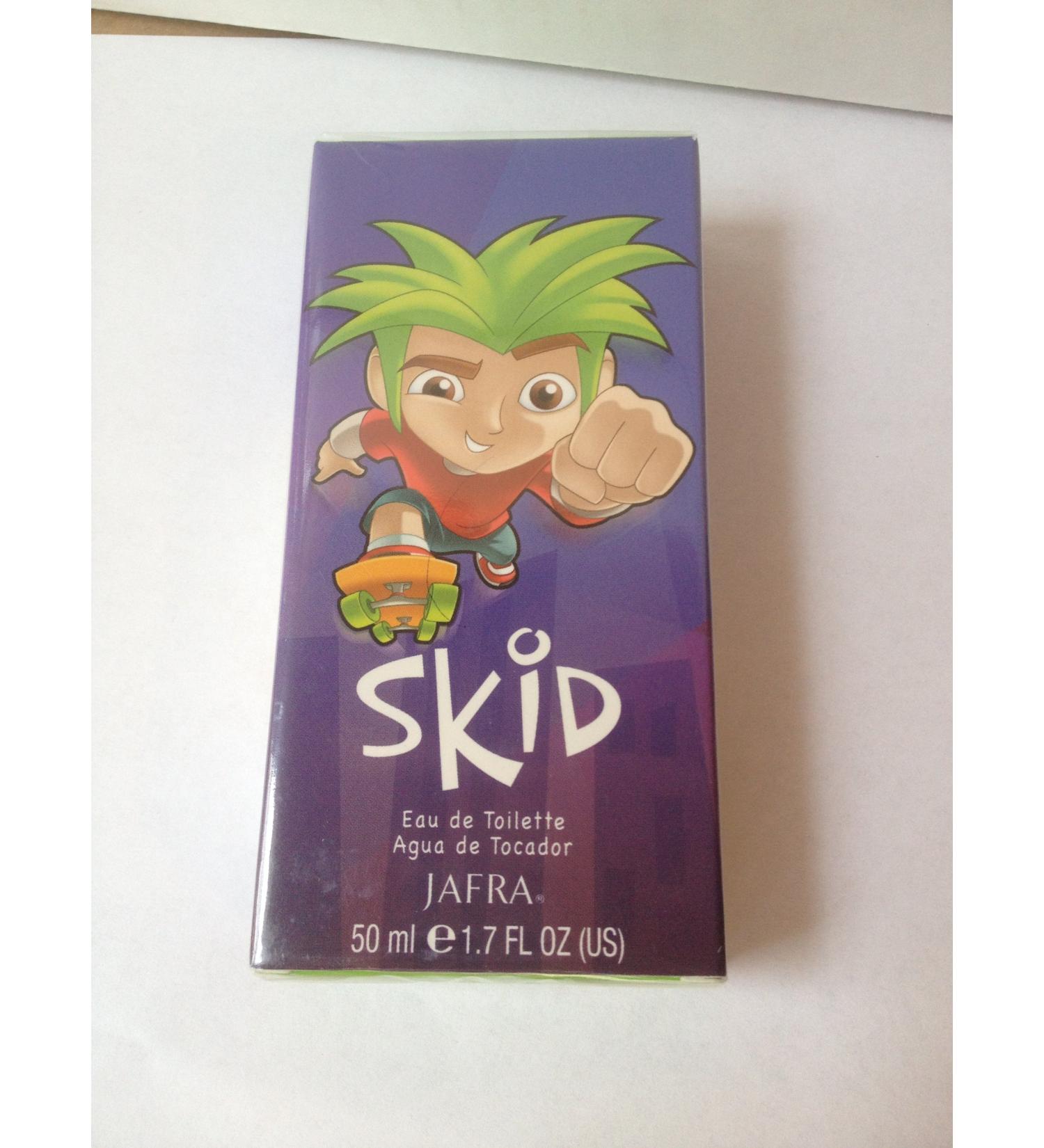 Jafra Skid Toilette