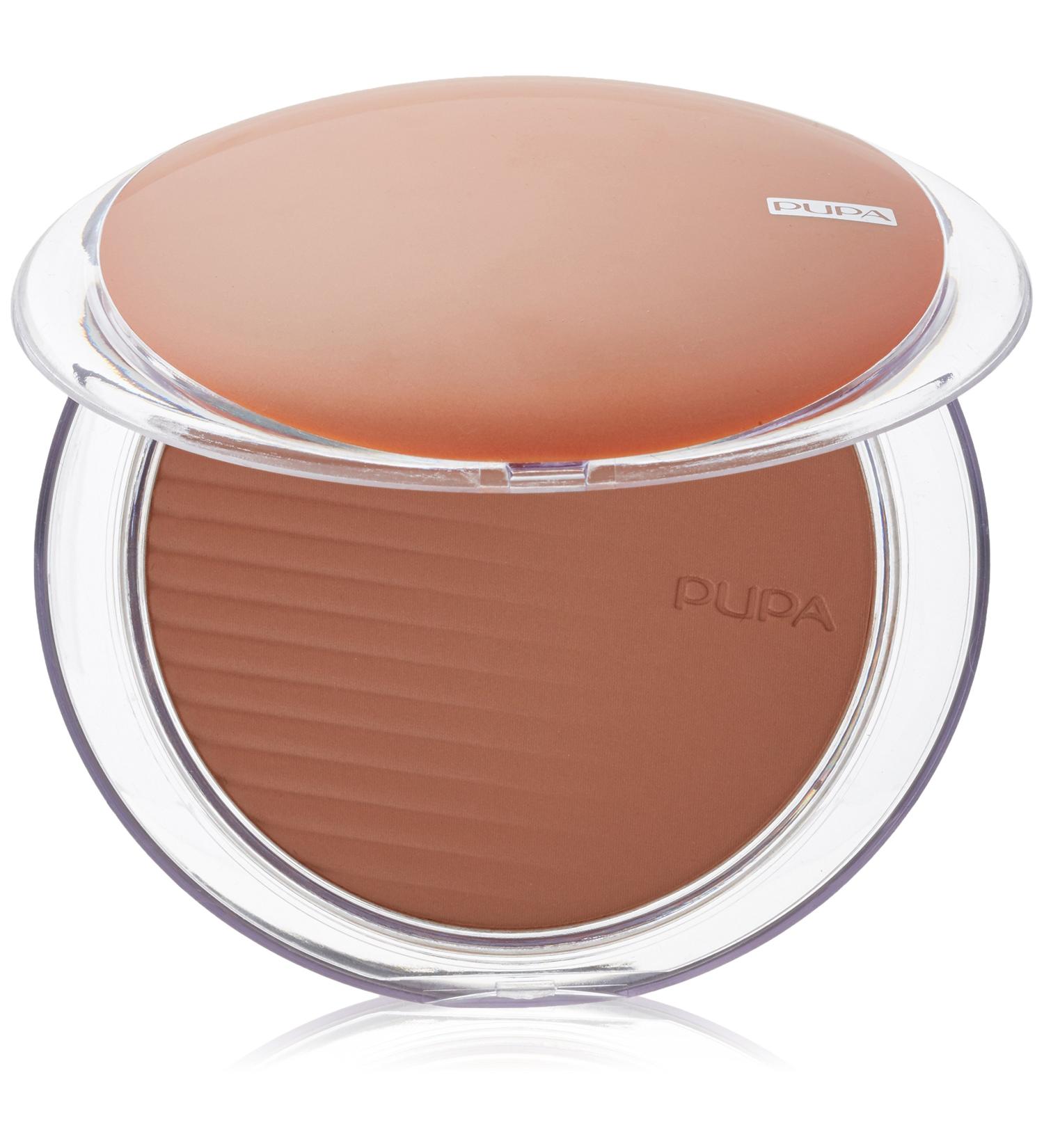 PUPA Milano Desert Bronzing Powder - Amber 30g | Best International Shipping - Buy Online on GoSupps.com