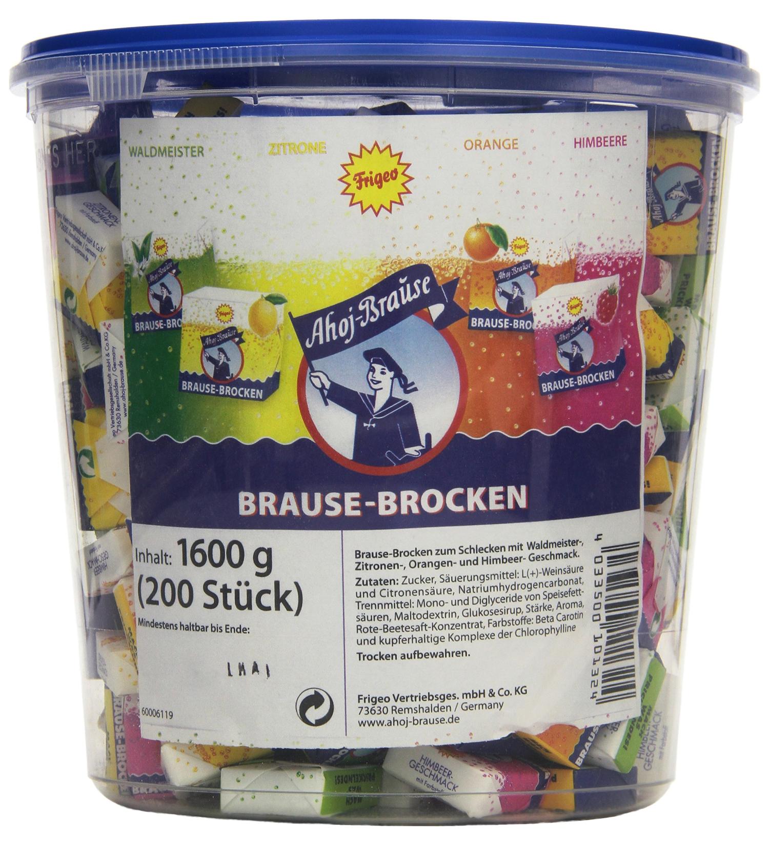 Frigeo Ahoj Douchette 1 6 kg - Buy Online on GoSupps.com