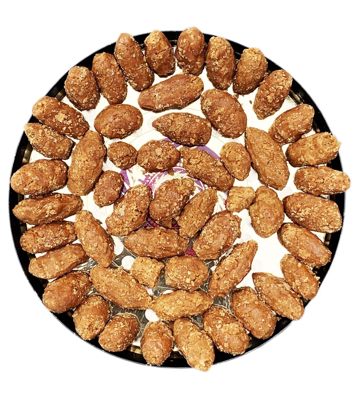 Zegel Desi Gur Gudd Jaggery Cubes 1kg - Handmade Natural Organic & Preservative-Free Gud Jaggery | Bellam Nattu Sakkarai - Buy Online on GoSupps.com
