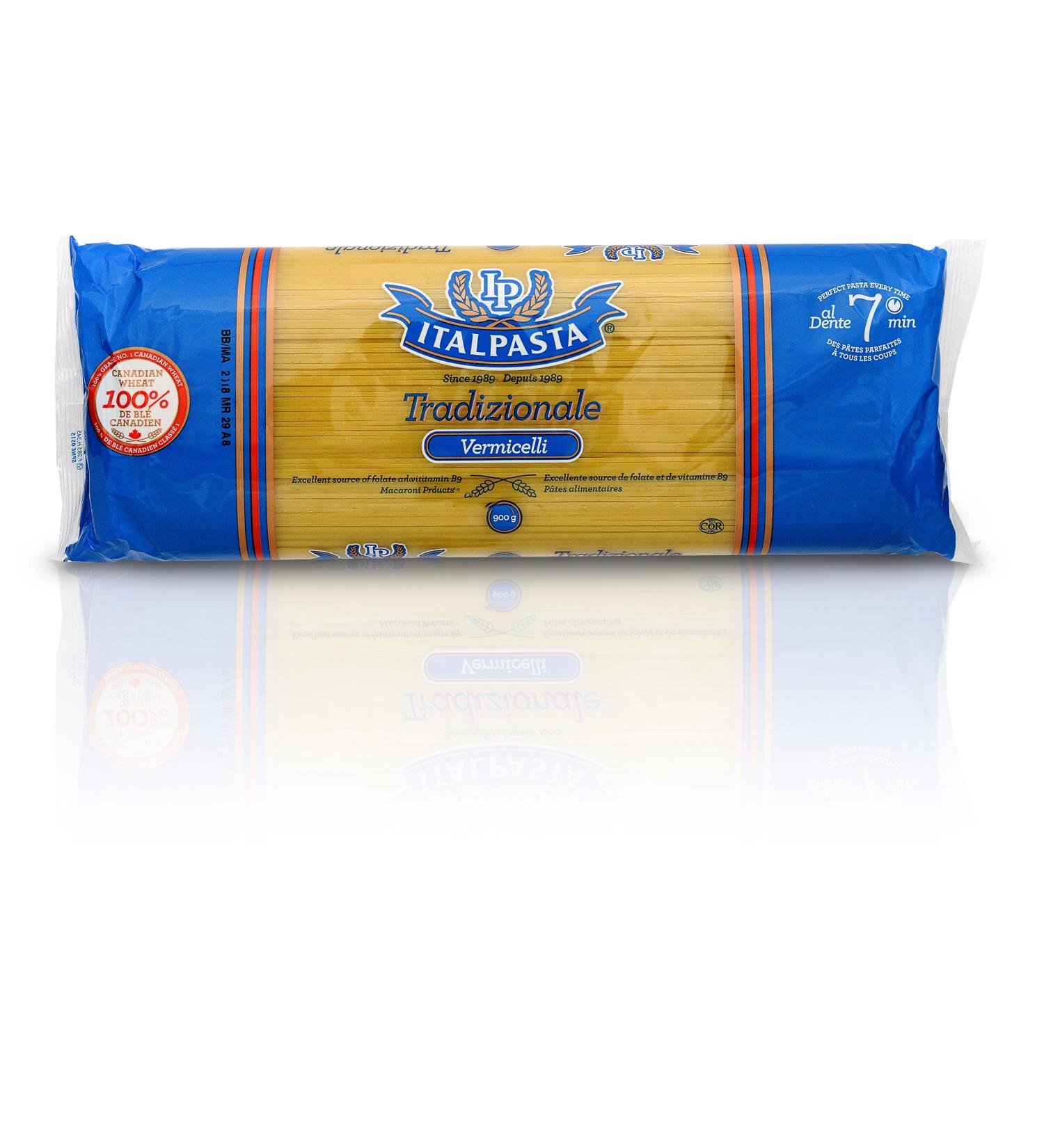 Italpasta Vermicelli 900gm - Buy Online on GoSupps.com