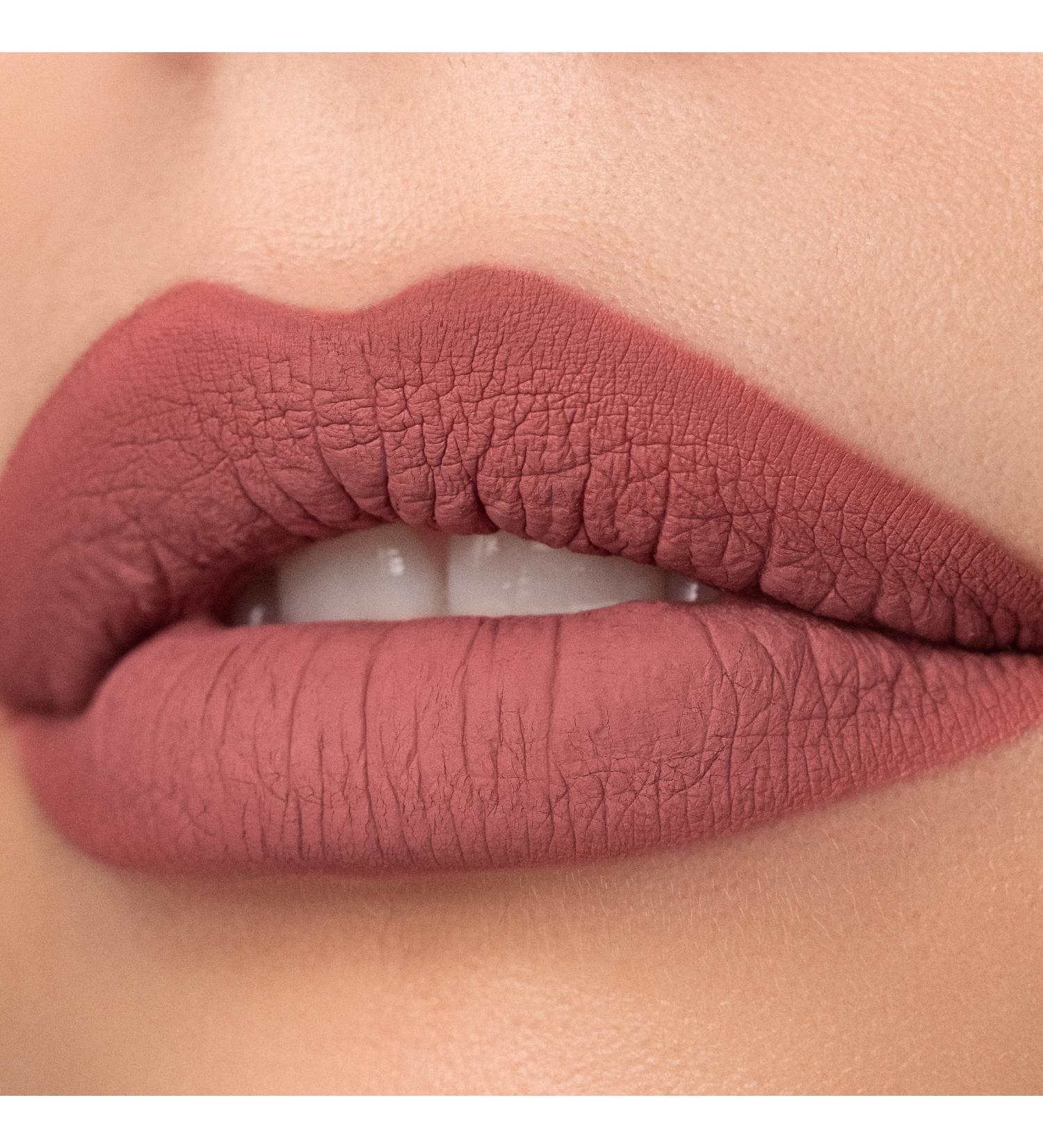 Tinktura Kissproof Matte Liquid Lipstick - Savage