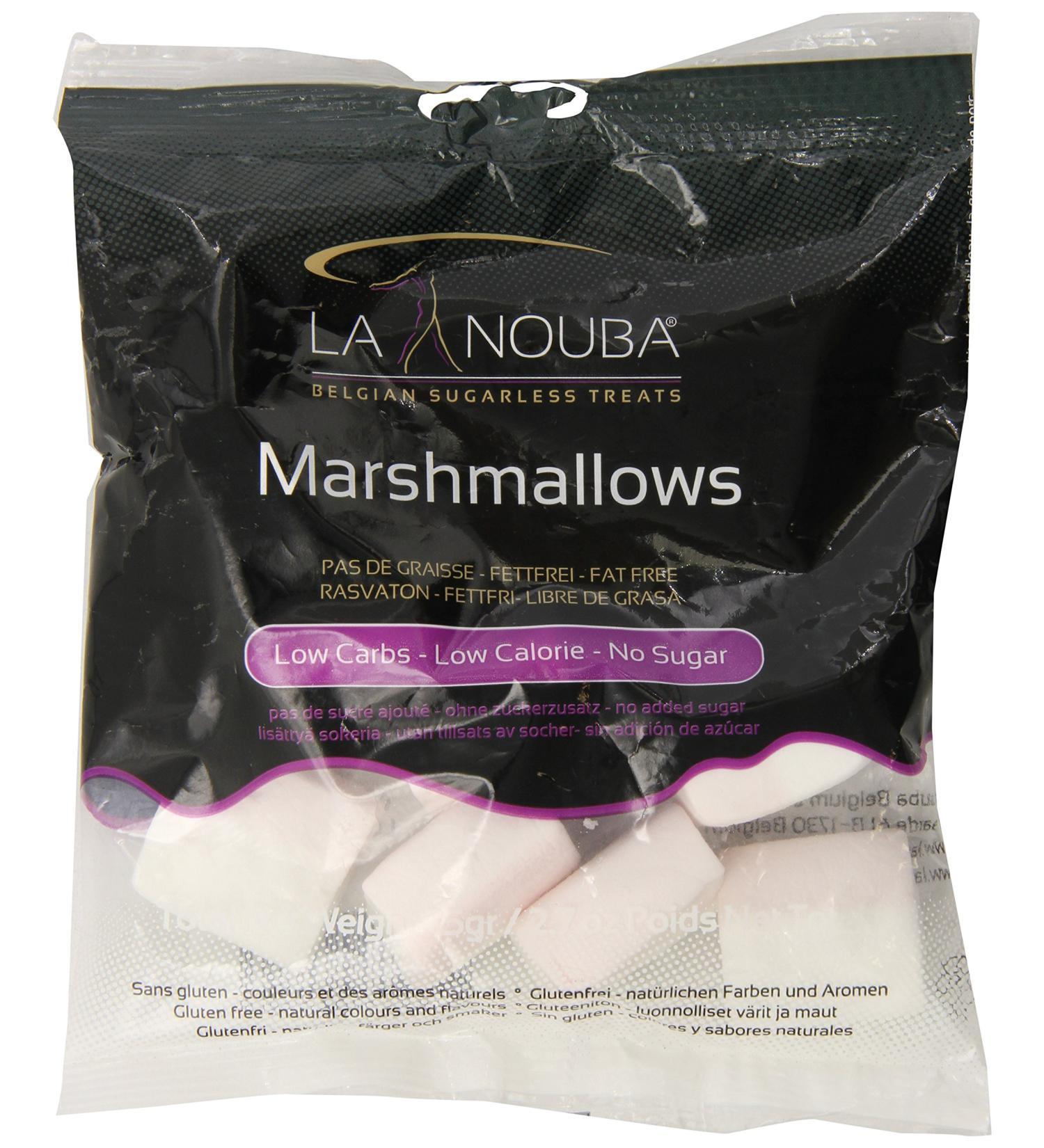 Sugar-Free Gluten-Free Marshmallows - 2.7 oz | Delicious & Healthy Option - Buy Online on GoSupps.com