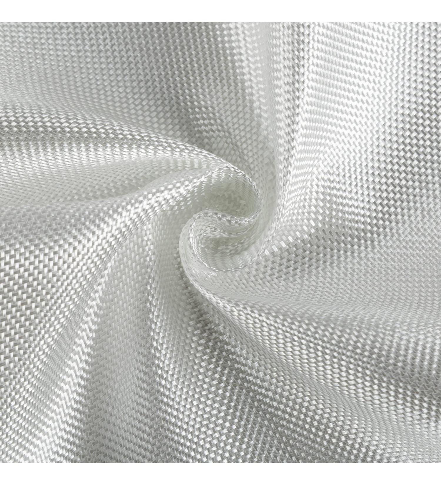 XFCNOI 4OZ Fiberglass Cloth - Fireproof & Waterproof Plain Weave 135g/m for Boats - High-Temperature 1pc - Buy Online on GoSupps.com