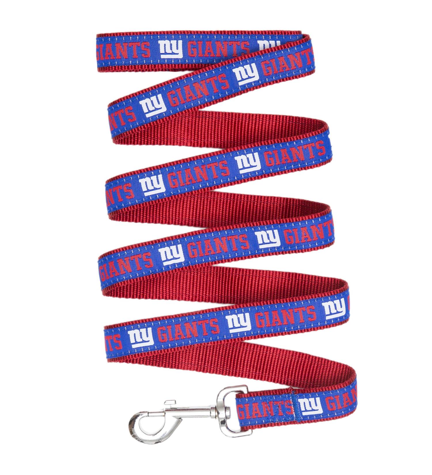 Pets First NFL Small Pet Leash - Officially Licensed Football Team Leash - Buy Online on GoSupps.com
