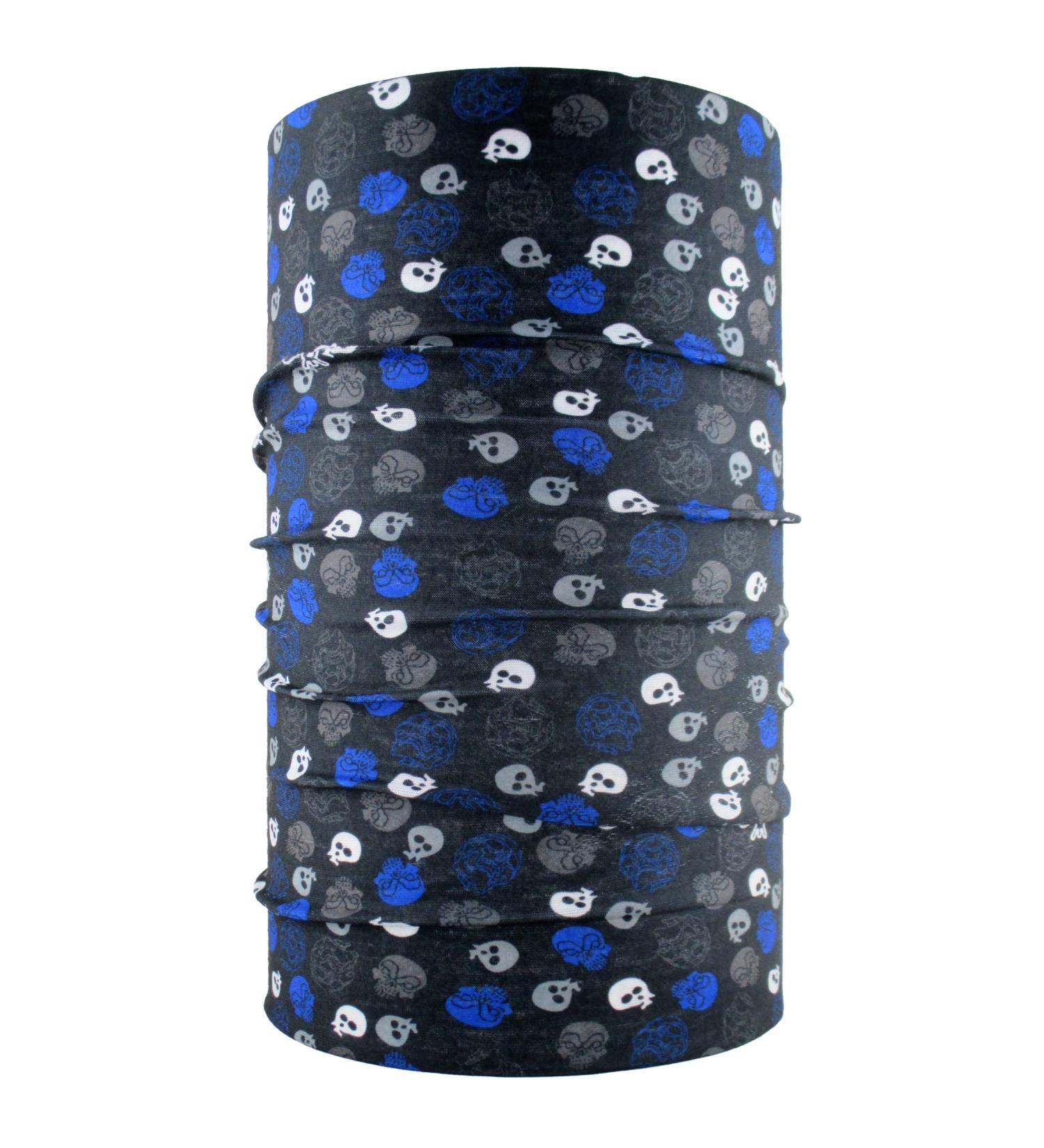 HeadLOOP multifunctional scarf skull tube scarf scarf headscarf microfiber