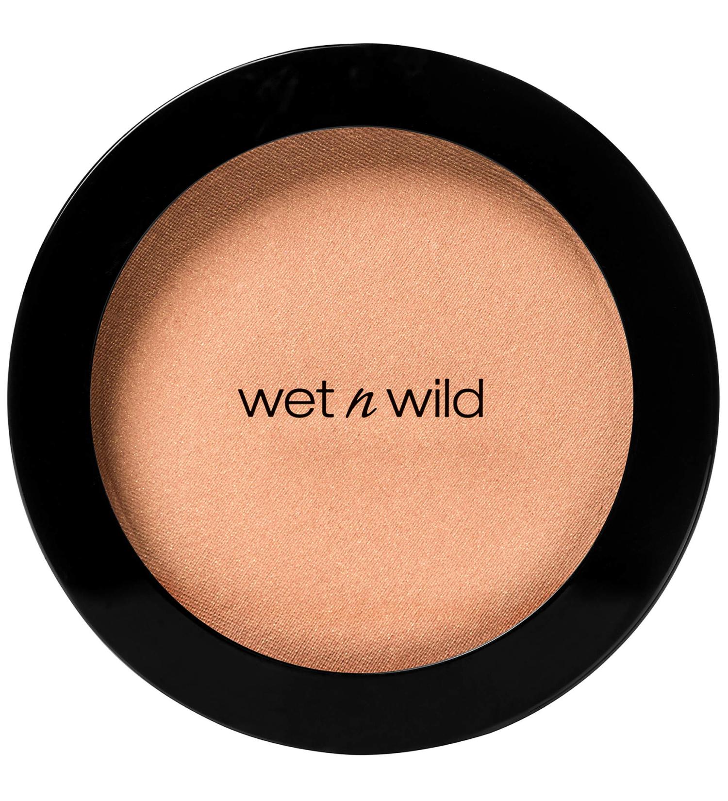 Buy Wet n Wild Color Icon Blush Nudist Society 0.21 oz - Perfect for a Natural Flush - Buy Online on GoSupps.com