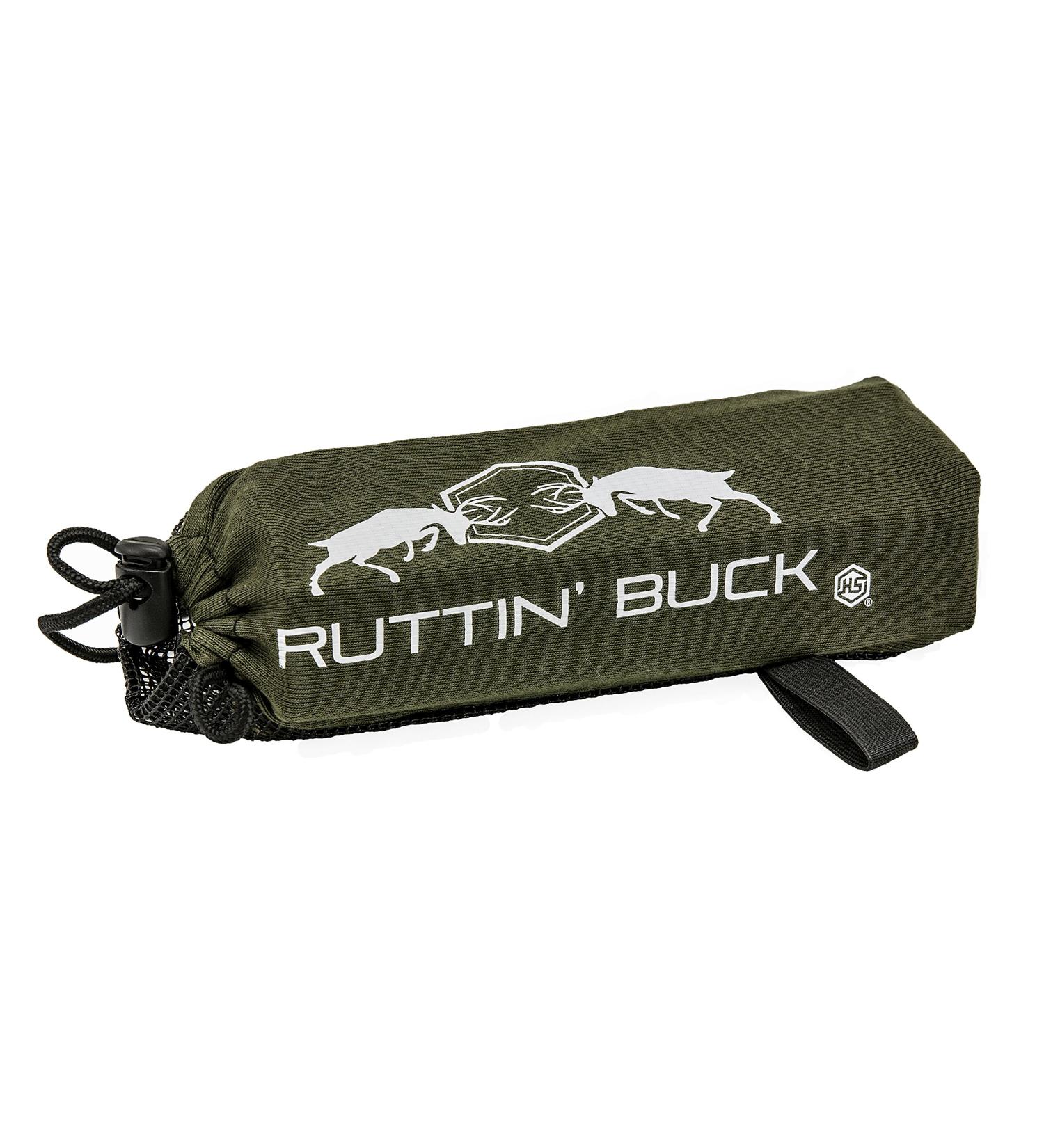 Hunters Specialties Ruttin' Buck Rattling Bag - Enhanced Deer Calls for Successful Hunting - Buy Online on GoSupps.com