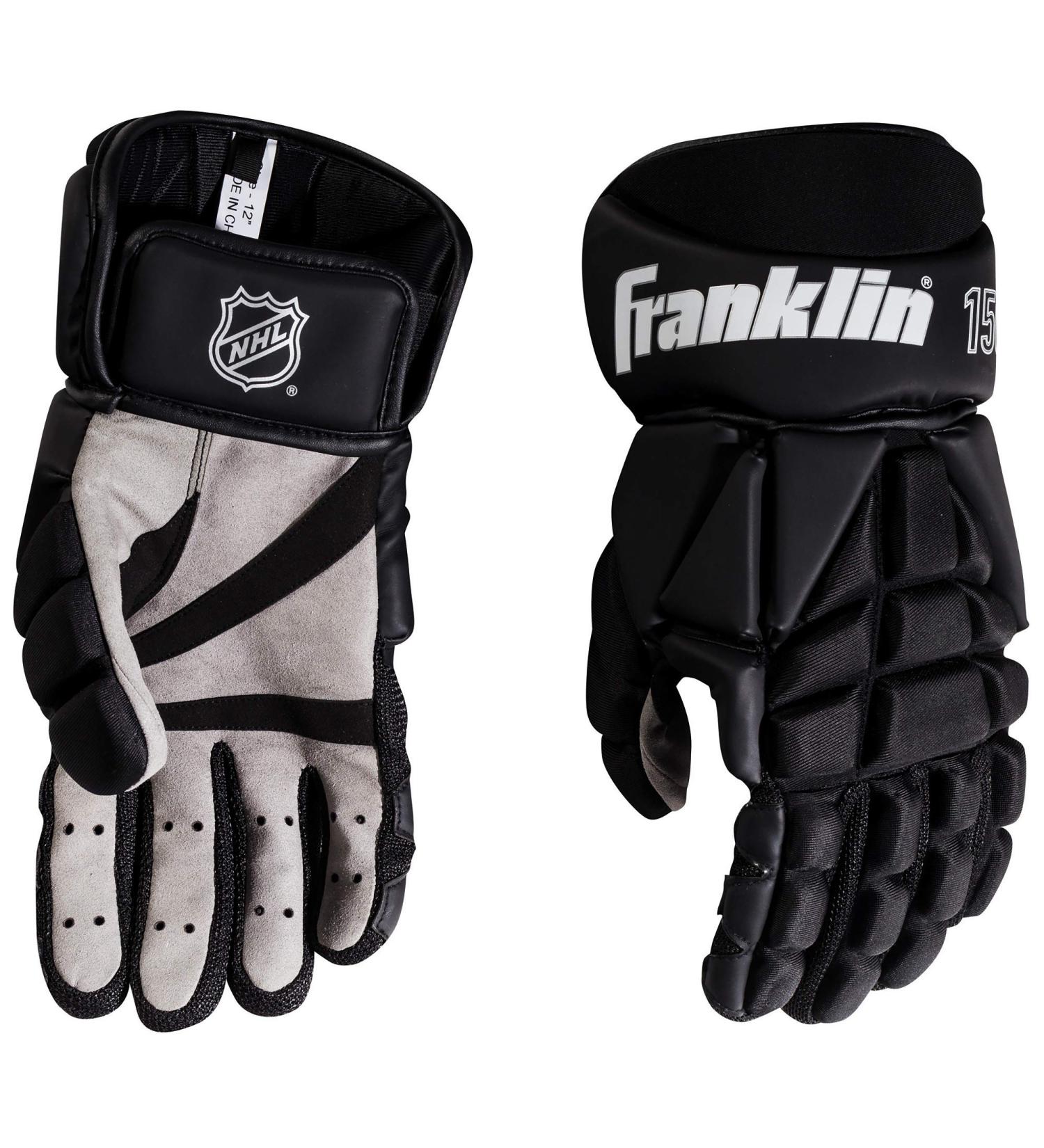 Buy Franklin Sports HG 1500 Senior Hockey Gloves 33 cm - International Shipping Available - Buy Online on GoSupps.com