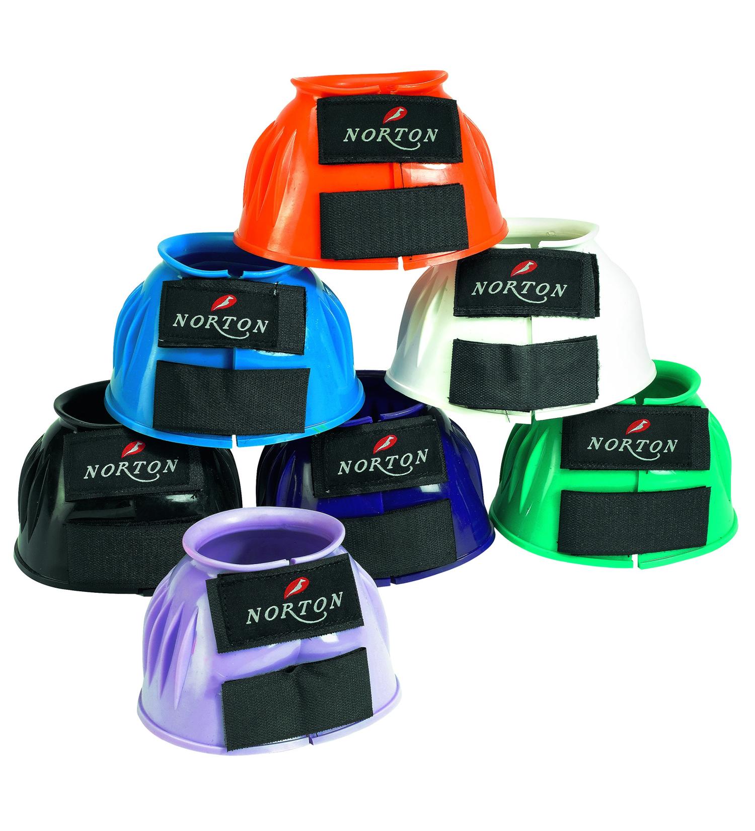 Symantec hoof bells Crazy Large black