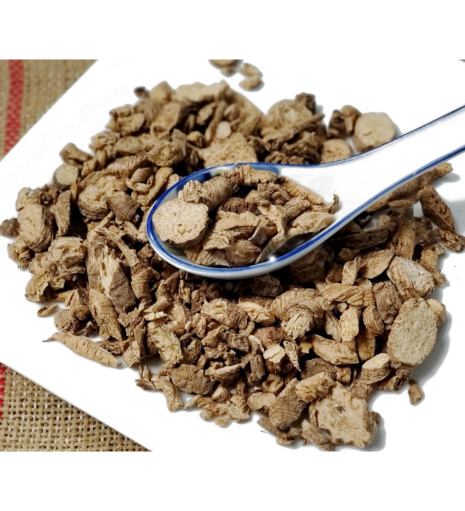 TCM Herbs USA Nan Sha Shen / Adenophorae Radix / Adenophora Root (4 oz)