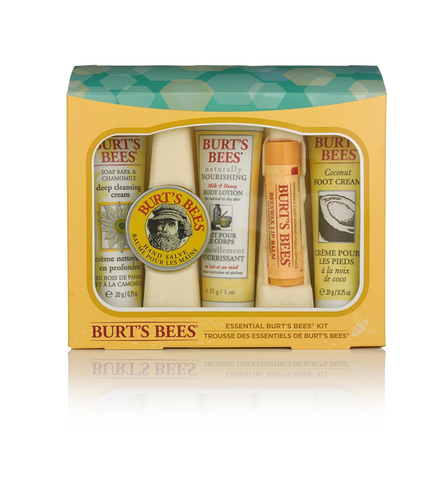Burt's Bees Essential Kit 1 ea
