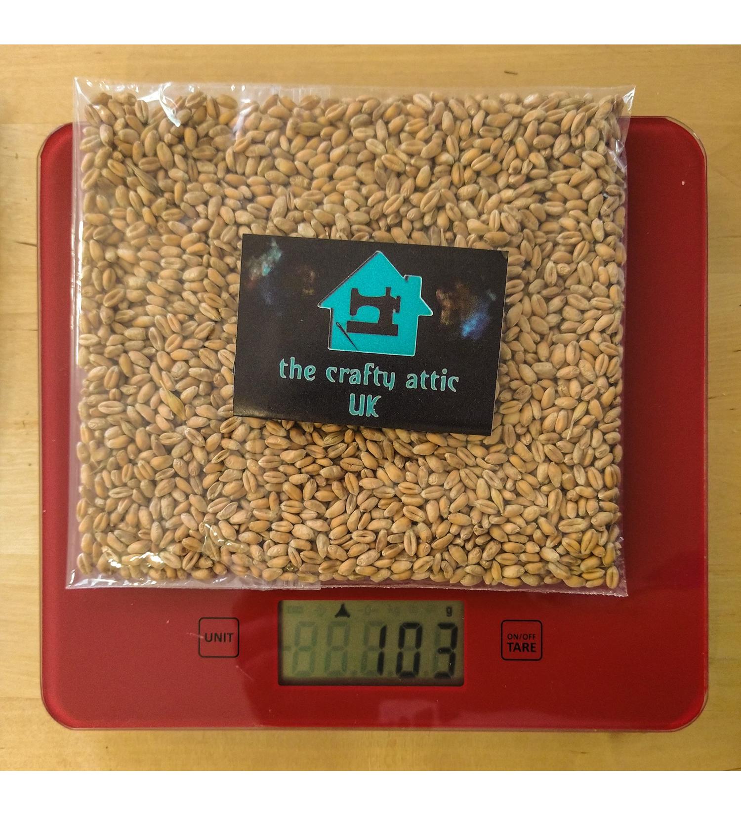 100g Wheat - Whole wheat grain 100% pure and natural quality