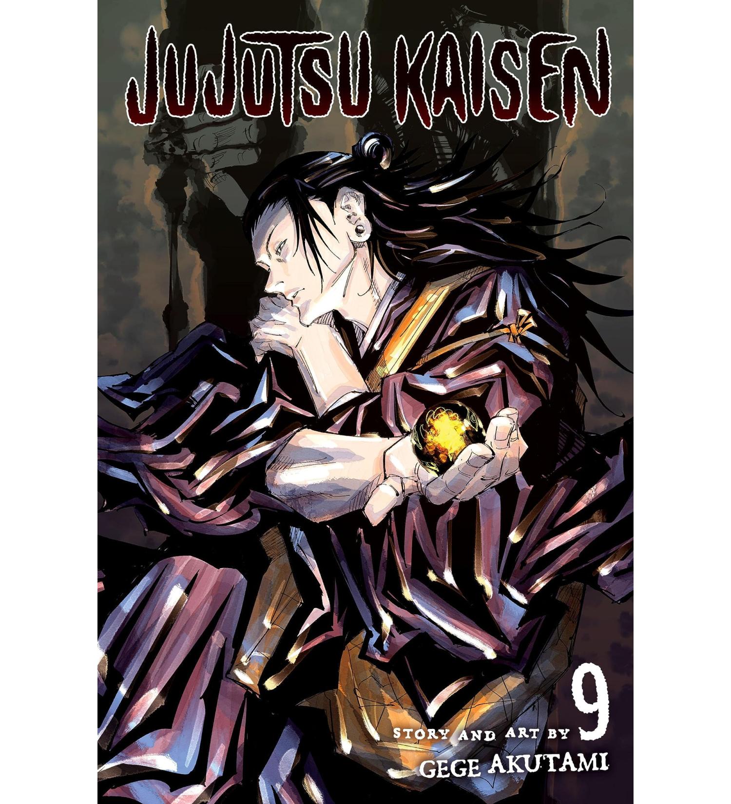 Jujutsu Kaisen Vol. 9: Premature Death (English Edition)