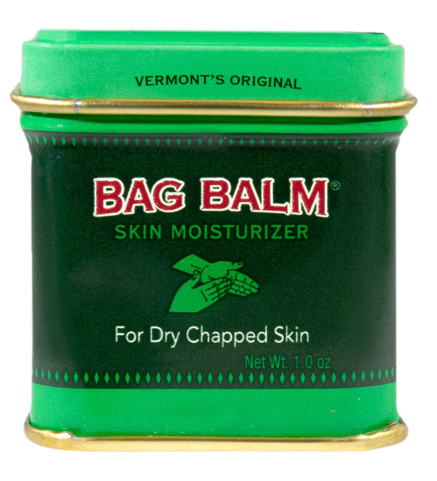 Bag Balm Ointment 1 oz - Moisturizing Skin Care Solution - Buy Online on GoSupps.com