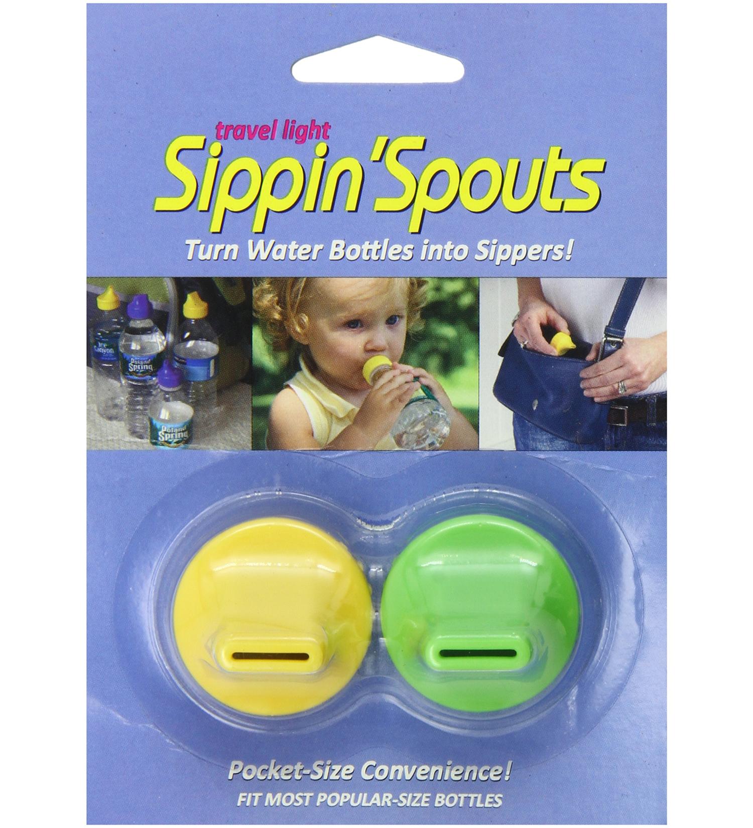Parent Units Sippin' Spout - 2 Count Pack, Varying Colors - Buy Online on GoSupps.com