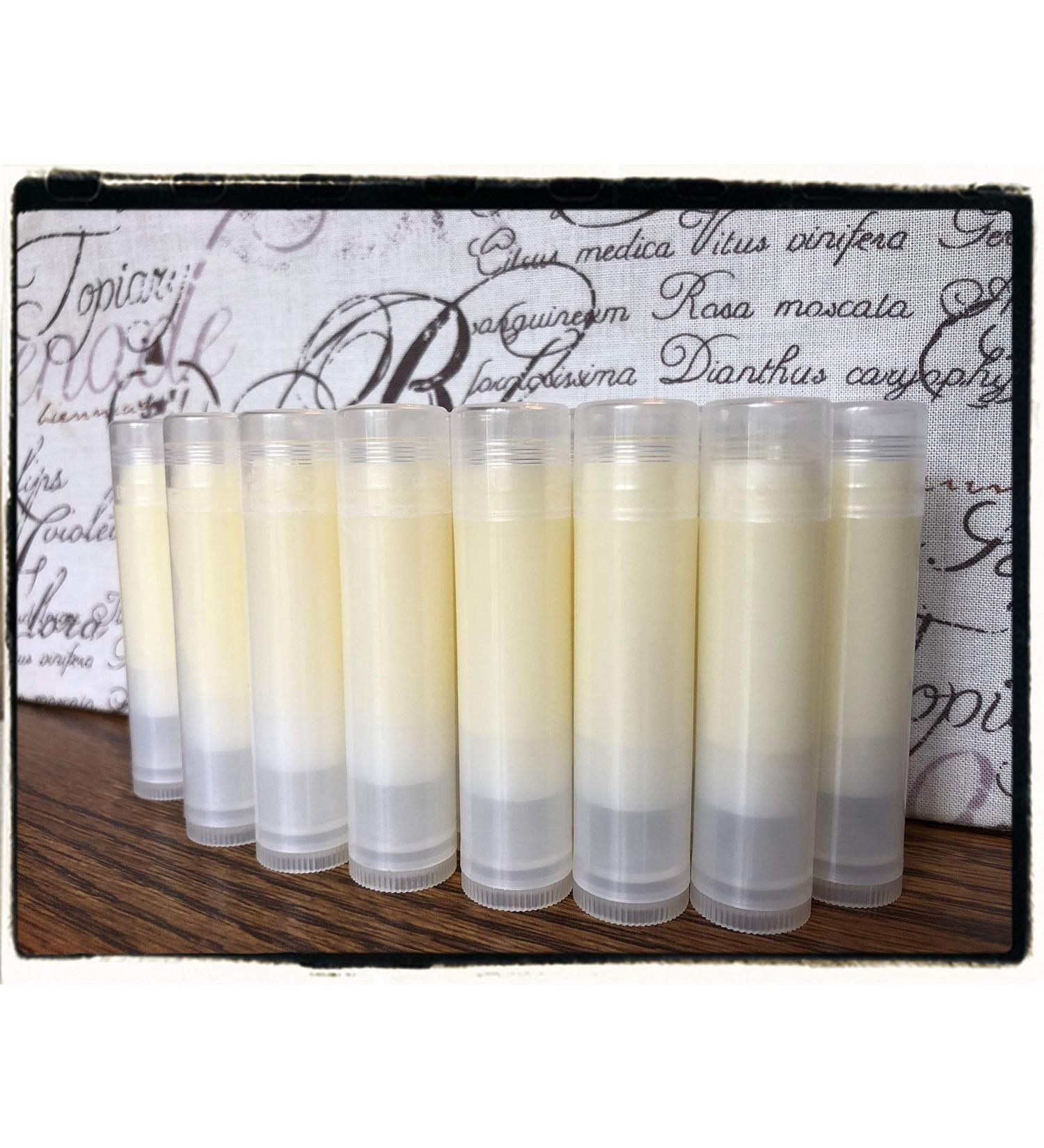Wholesale 20 PINA COLADA Flavored Lip Balms - Handmade & Natural - Perfect for International Shipping - Buy Online on GoSupps.com