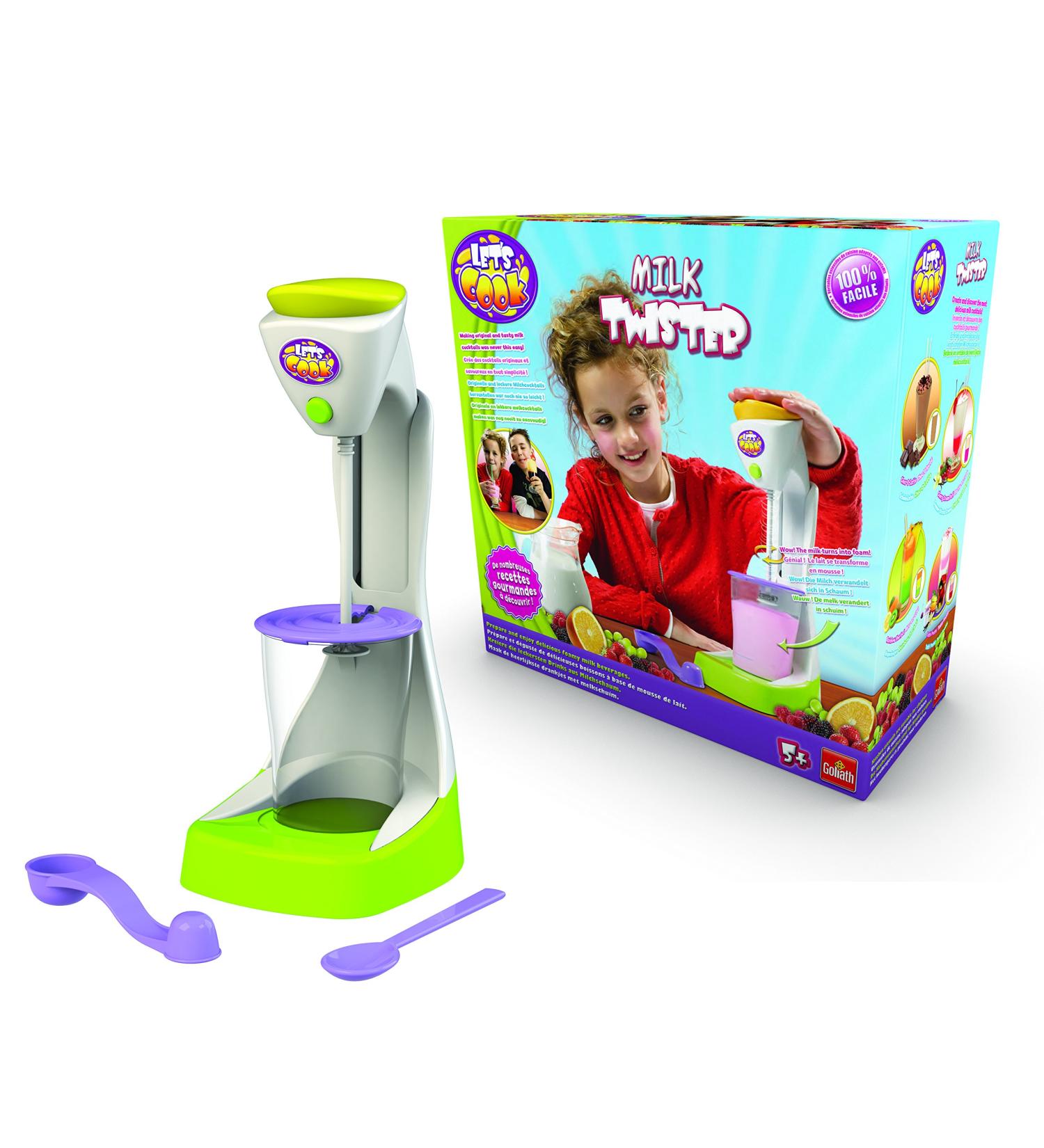 Let's Cook Milk Twister - Buy Online on GoSupps.com