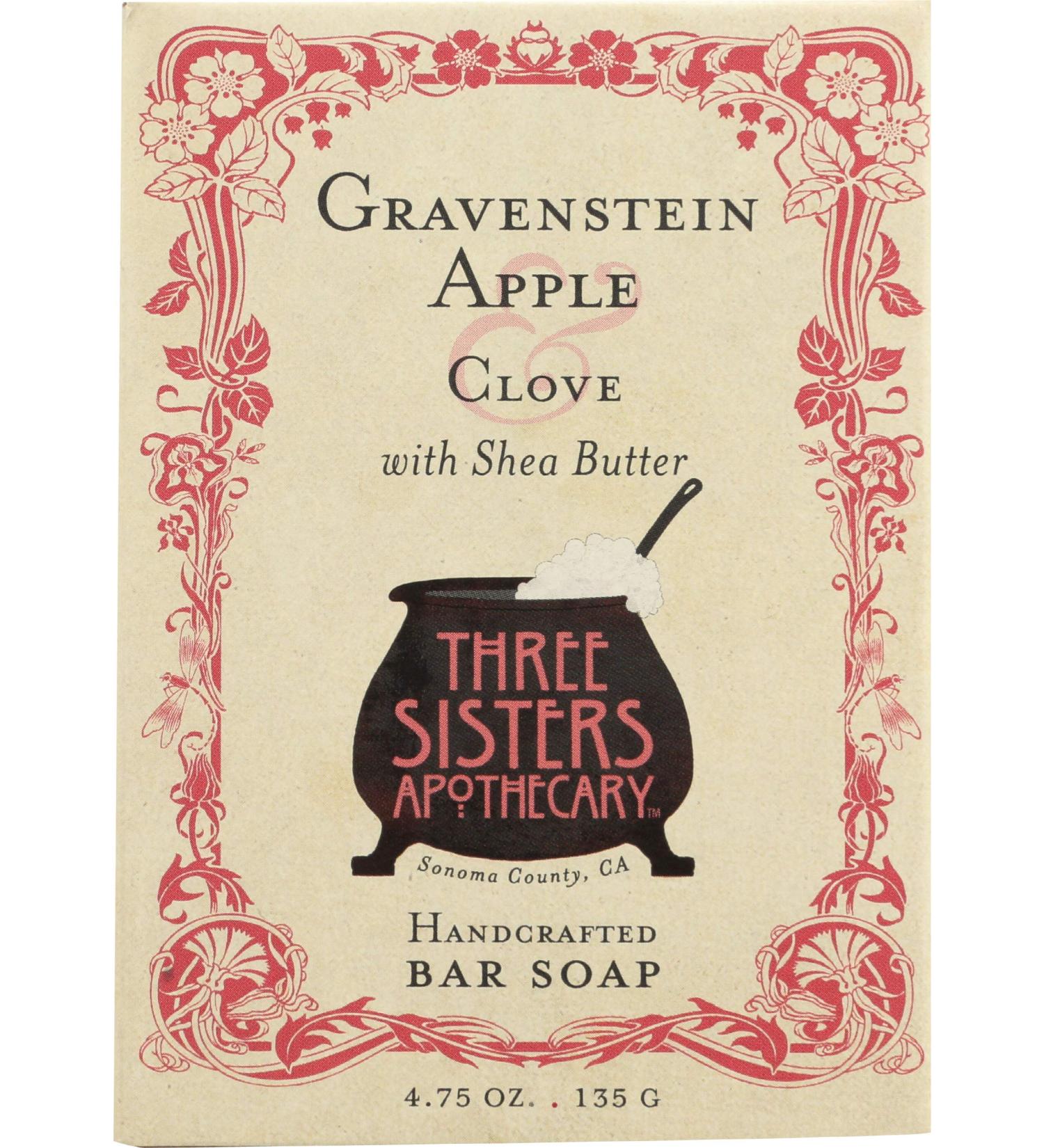 Buy Gravenstein Apple & Clove 4.75 OZ - Premium International Shipping Available - Buy Online on GoSupps.com
