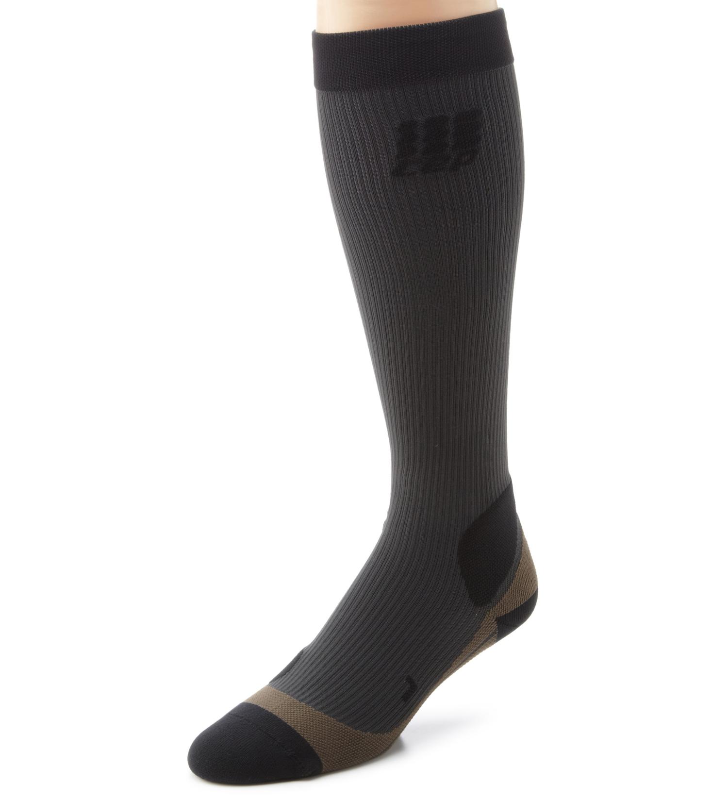 CEP Outdoor Compression Socks Women grey size 41-43