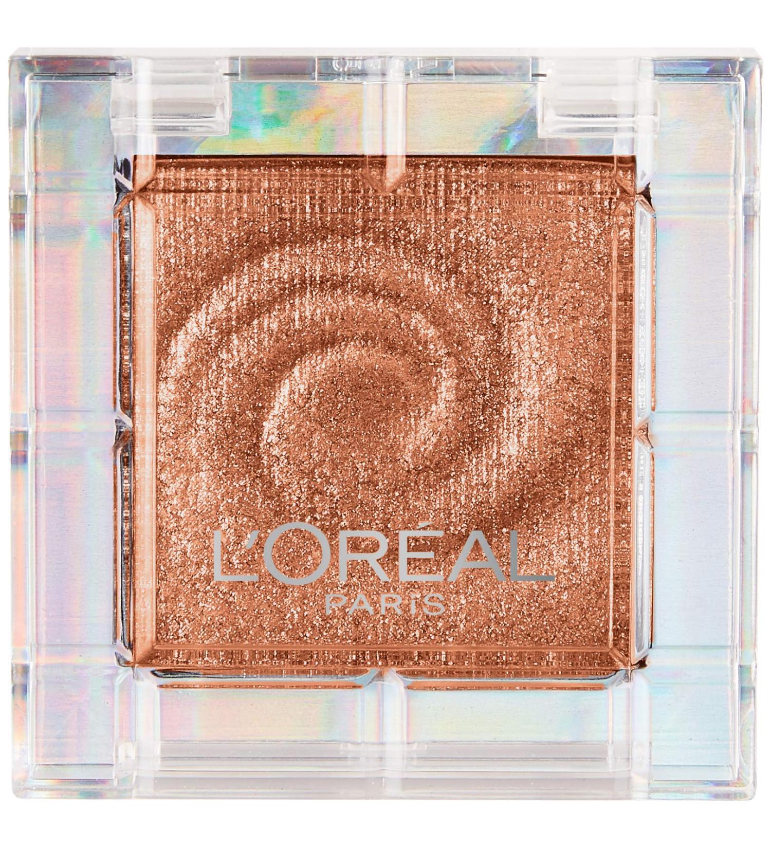  L'Oreal Paris L'Or al Paris Color Queen Oil Shadow 38 Bravery lot de 3 (3 x 4 g) - Buy Online on GoSupps.com