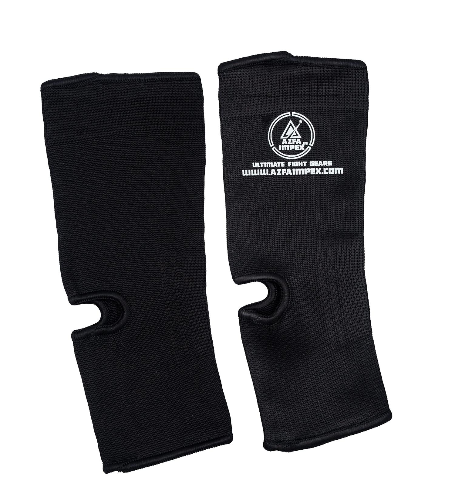 Ankle Wrap for Men & Women | Ankle Stabilizer Support Brace for Sprains | Ideal for Martial Arts Training - Buy Online on GoSupps.com