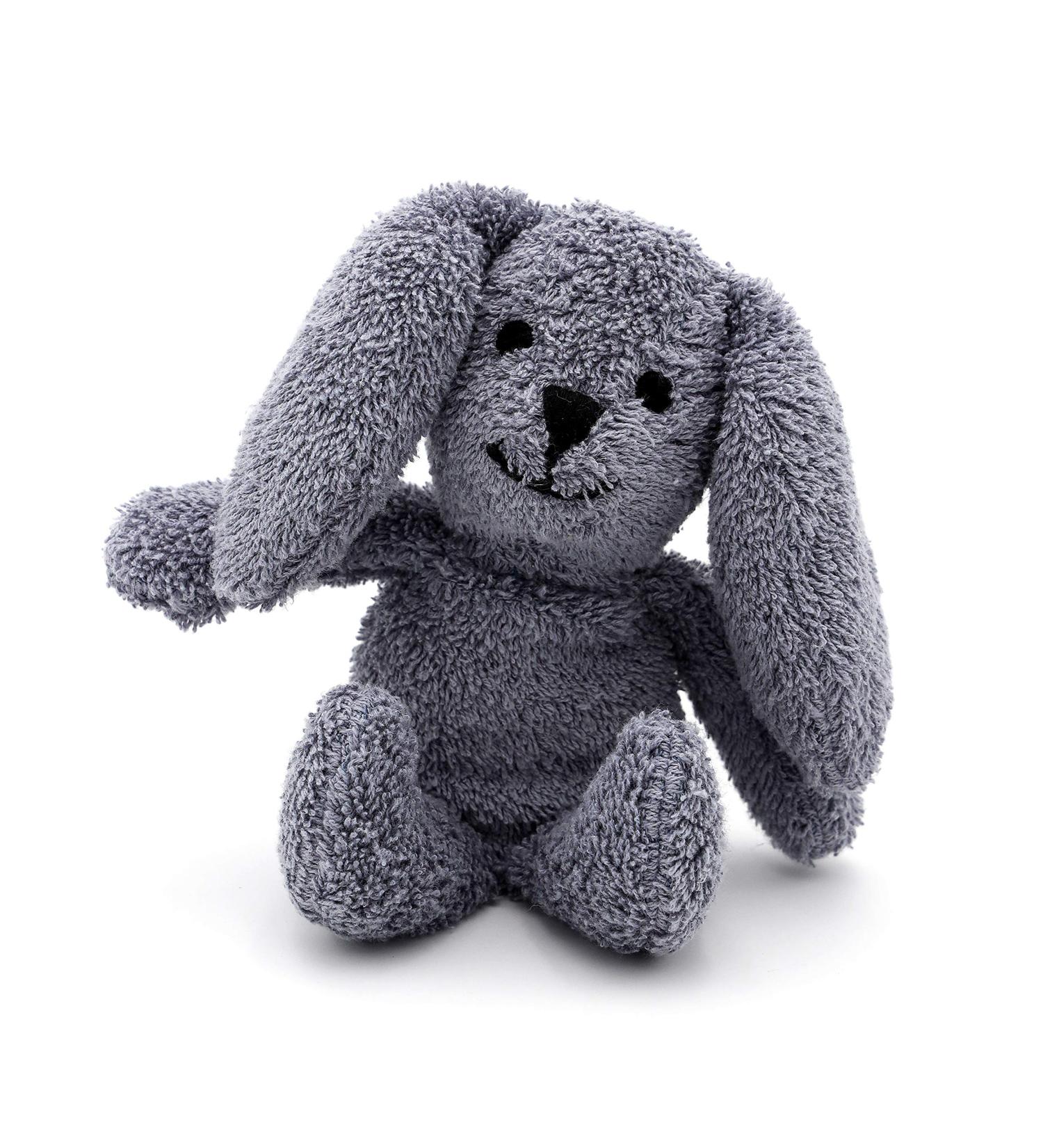 Thermal-Aid Zoo Mini Baxter Bunny - Kids Hot/Cold Pain Relief Pad, Washable, Natural Sleep Aid - Pregnancy Must-Have for Baby First Aid Kit - Buy Online on GoSupps.com