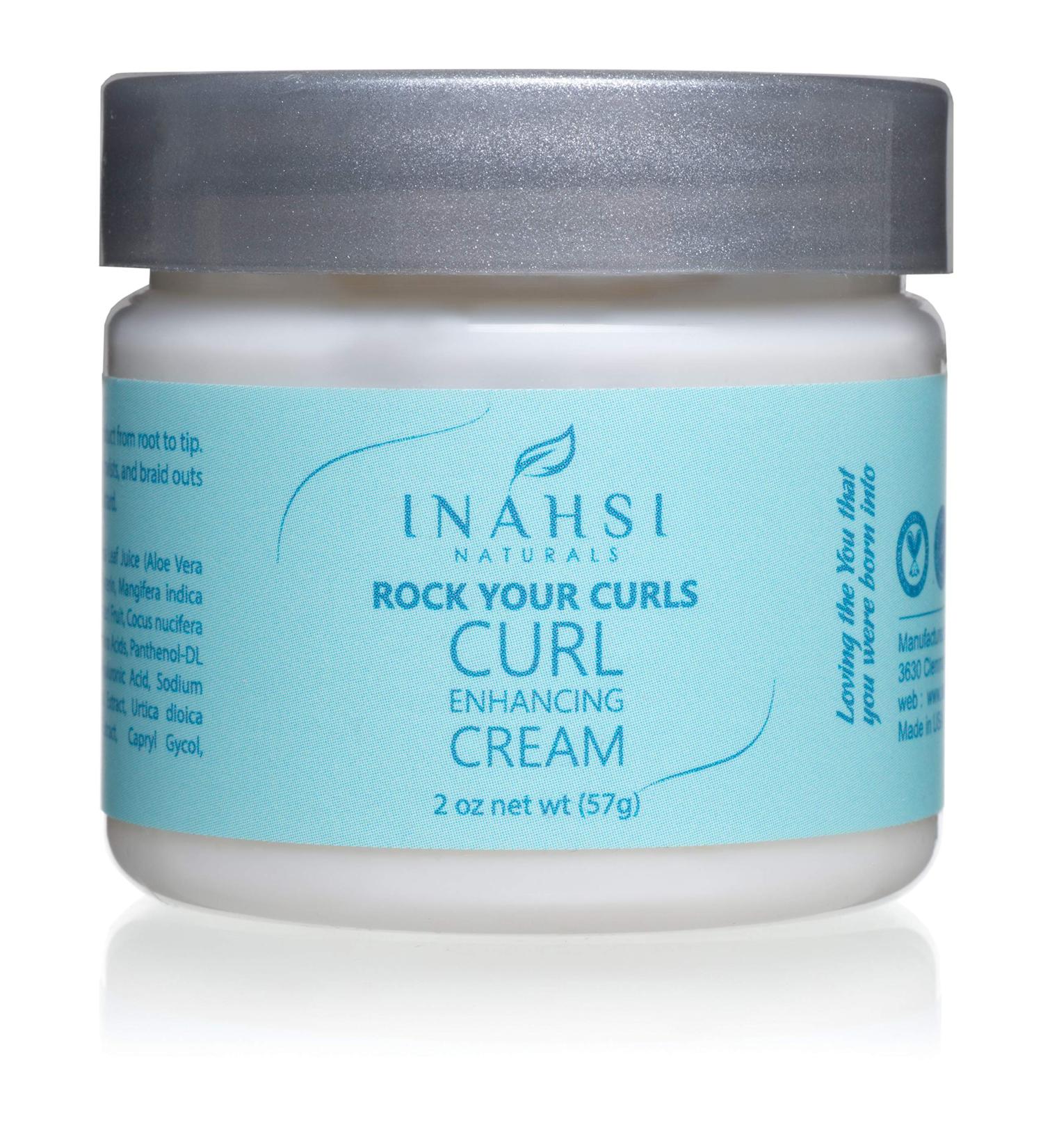 Rock Your Curls Curling Cream 06 g