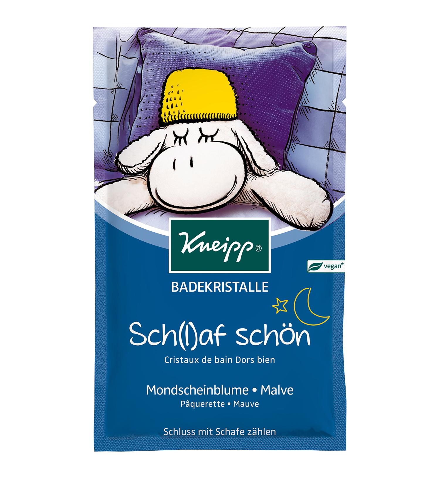 Kneipp Kneipp Sheep-Shaped Bath Crystals 1 x 60 g
