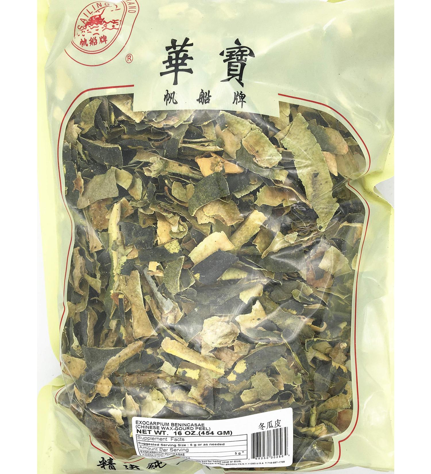 Greenlike CHINESE WAX GOURD PEEL 16OZ  - Buy Online on GoSupps.com