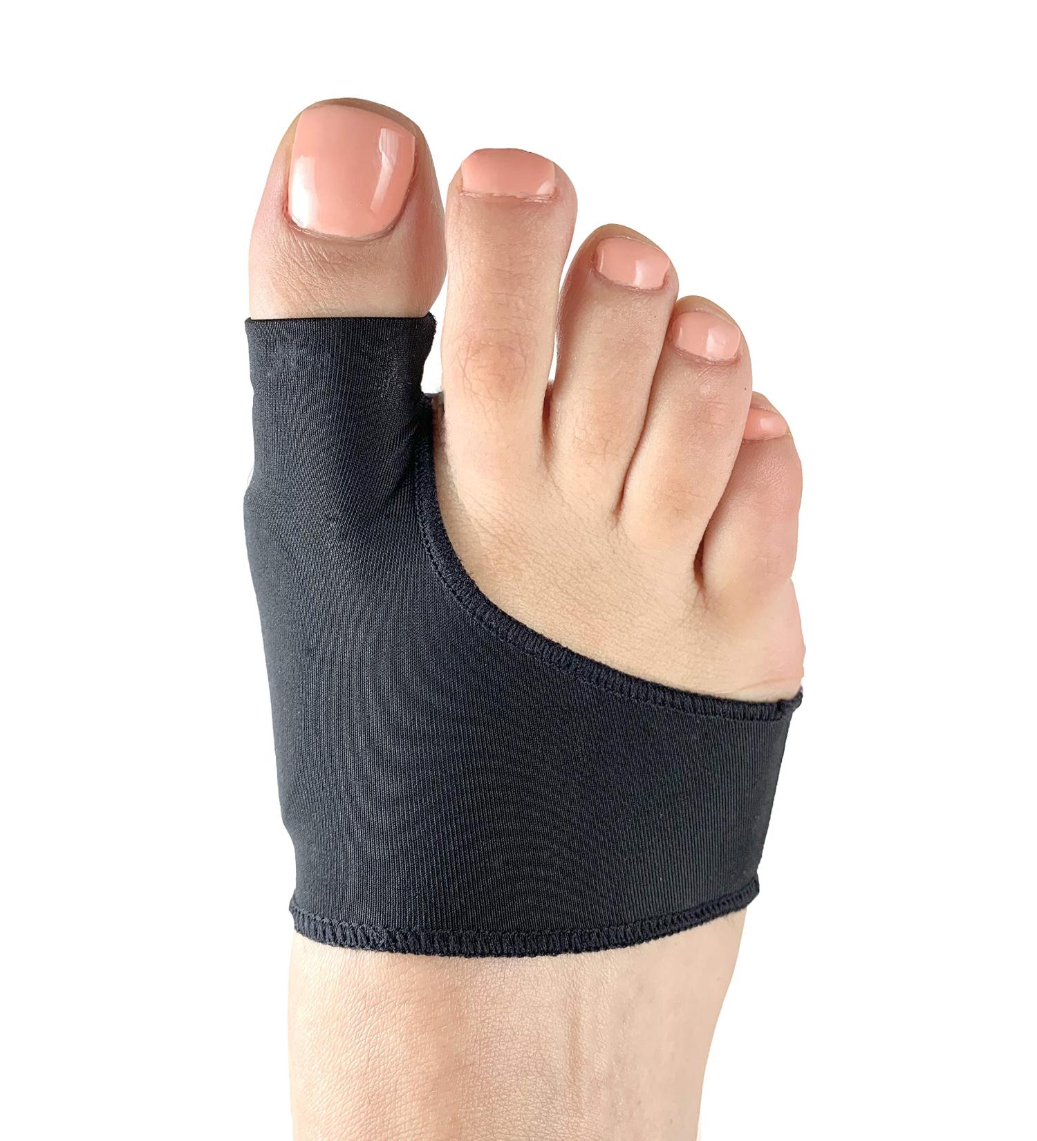 Cynically Happy Bunion Corrector for Women Men - Gel Relief Cushion Support | Pack of 2 (Small) - Buy Online on GoSupps.com