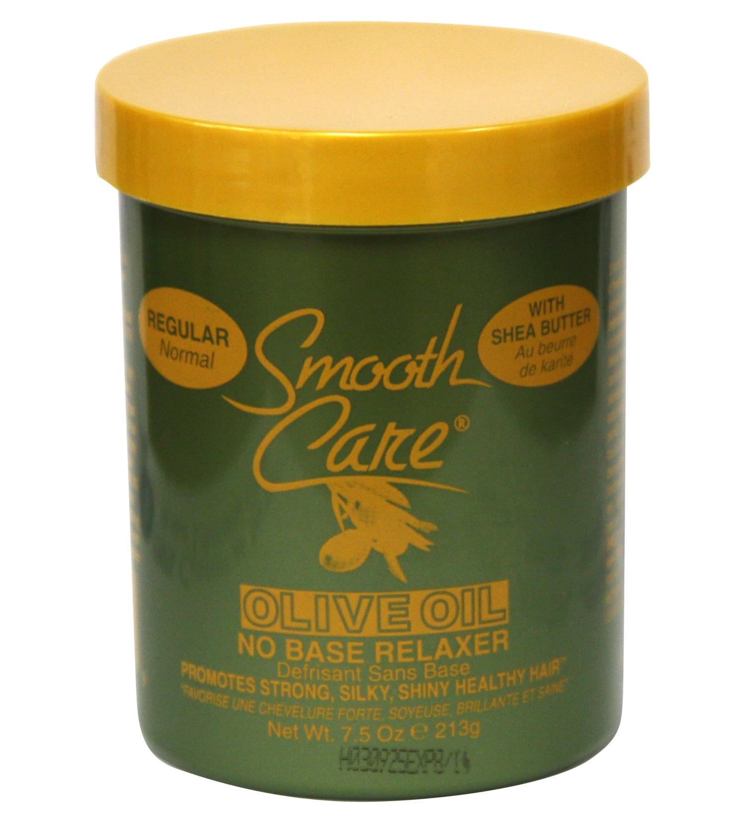 Smoothcare Olive Relaxer Regular 7.5 oz.