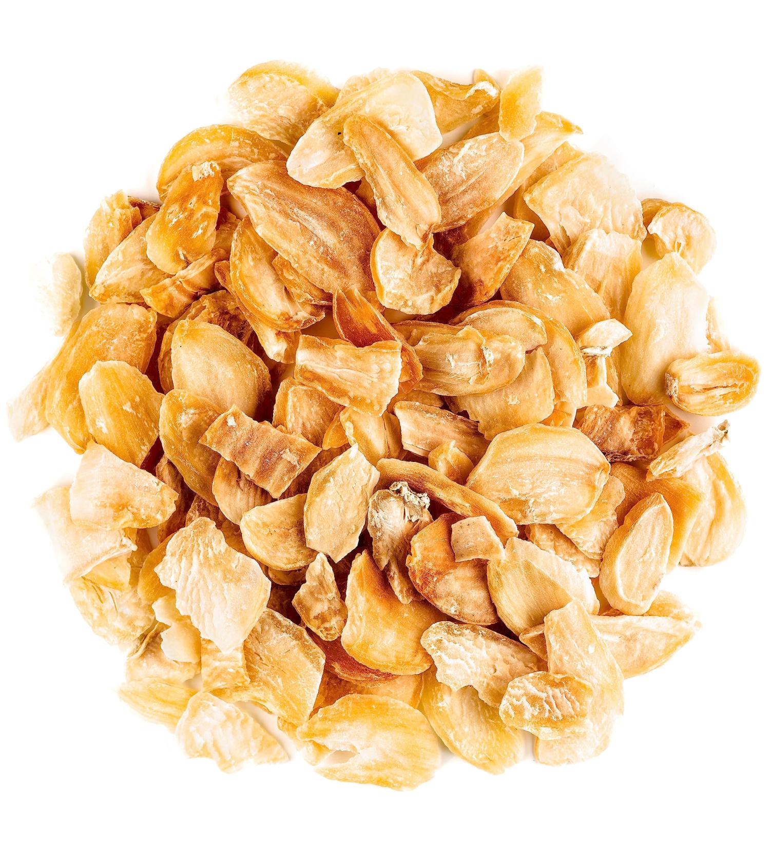 Ail Gousses Hach es Biologiques S ch es - Qualit Fine Ail Bio Ail S ch e - Buy Online on GoSupps.com