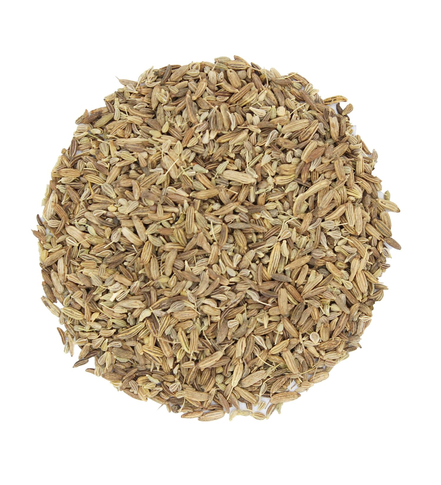  1000Kr uter 1000Kr uter Herbal Tea Blend Herbal Tea Herbal Tea (fennel-anise seeds 100g) - Buy Online on GoSupps.com