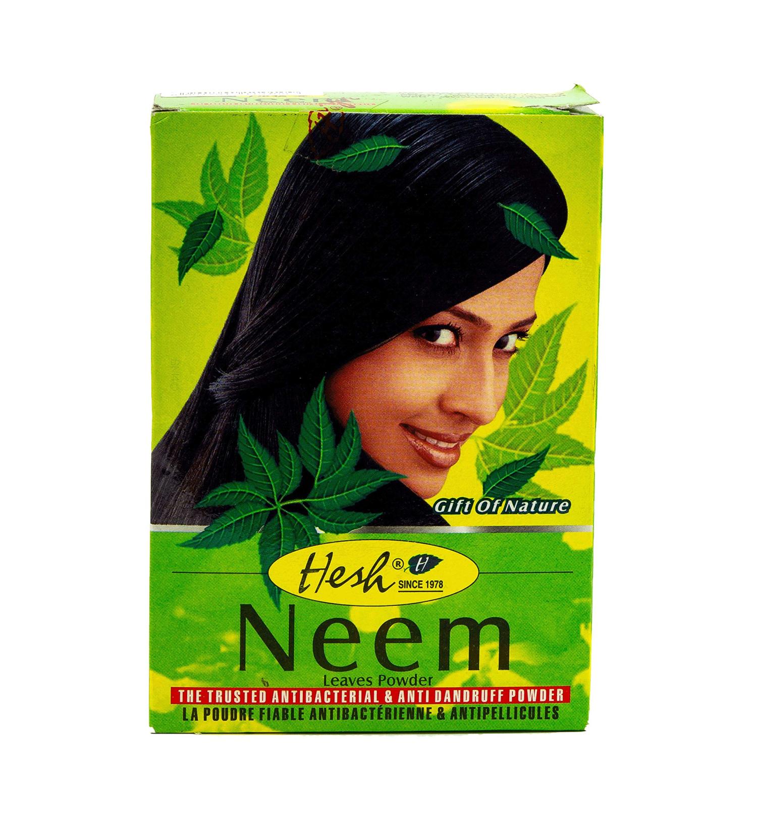 Hesh Neem leaves Powder 100gms by Hesh Neem Leaves Powder