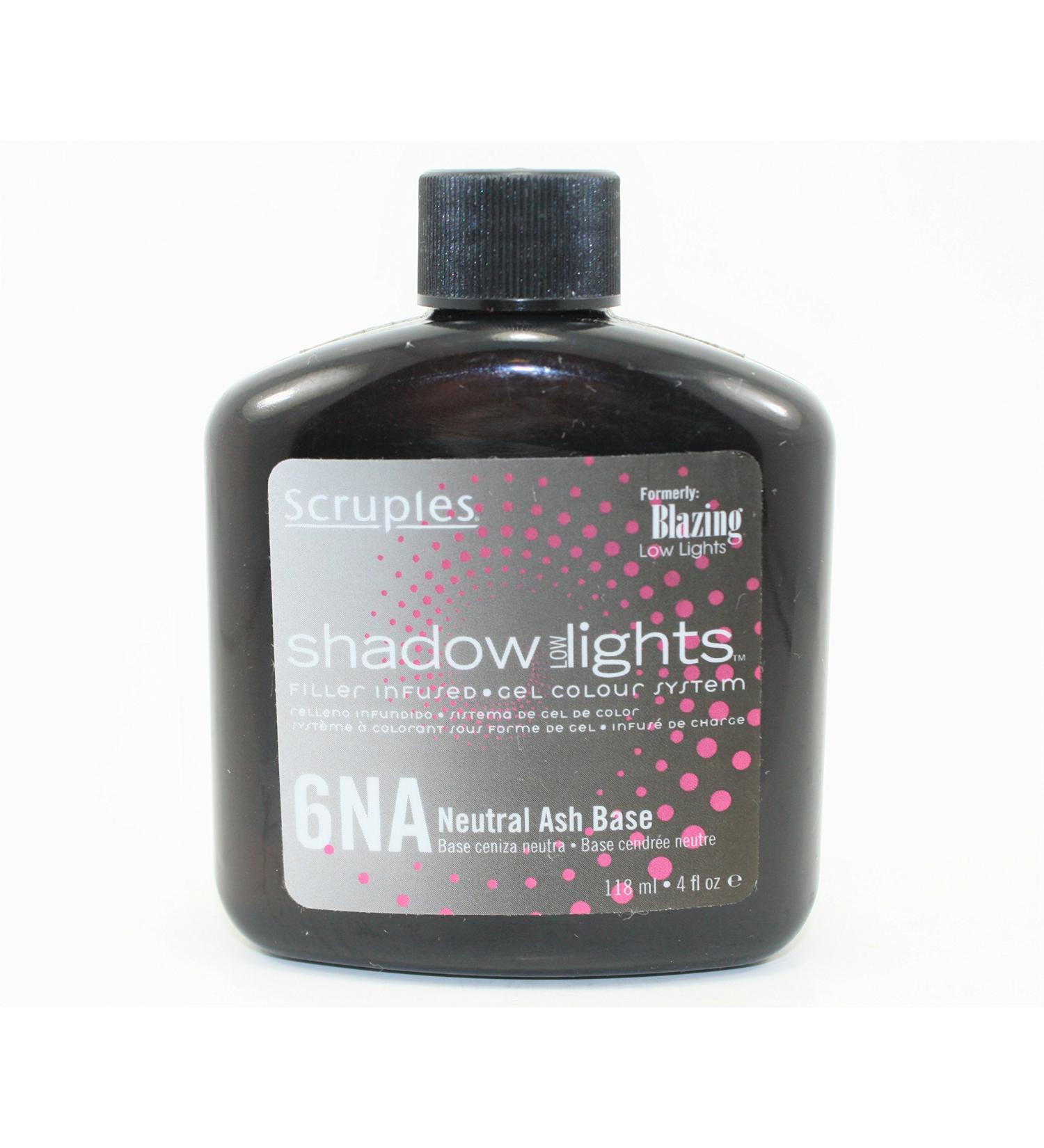 Scruples Shadow Low Lights 6na Neutral Ash 4 Ounce